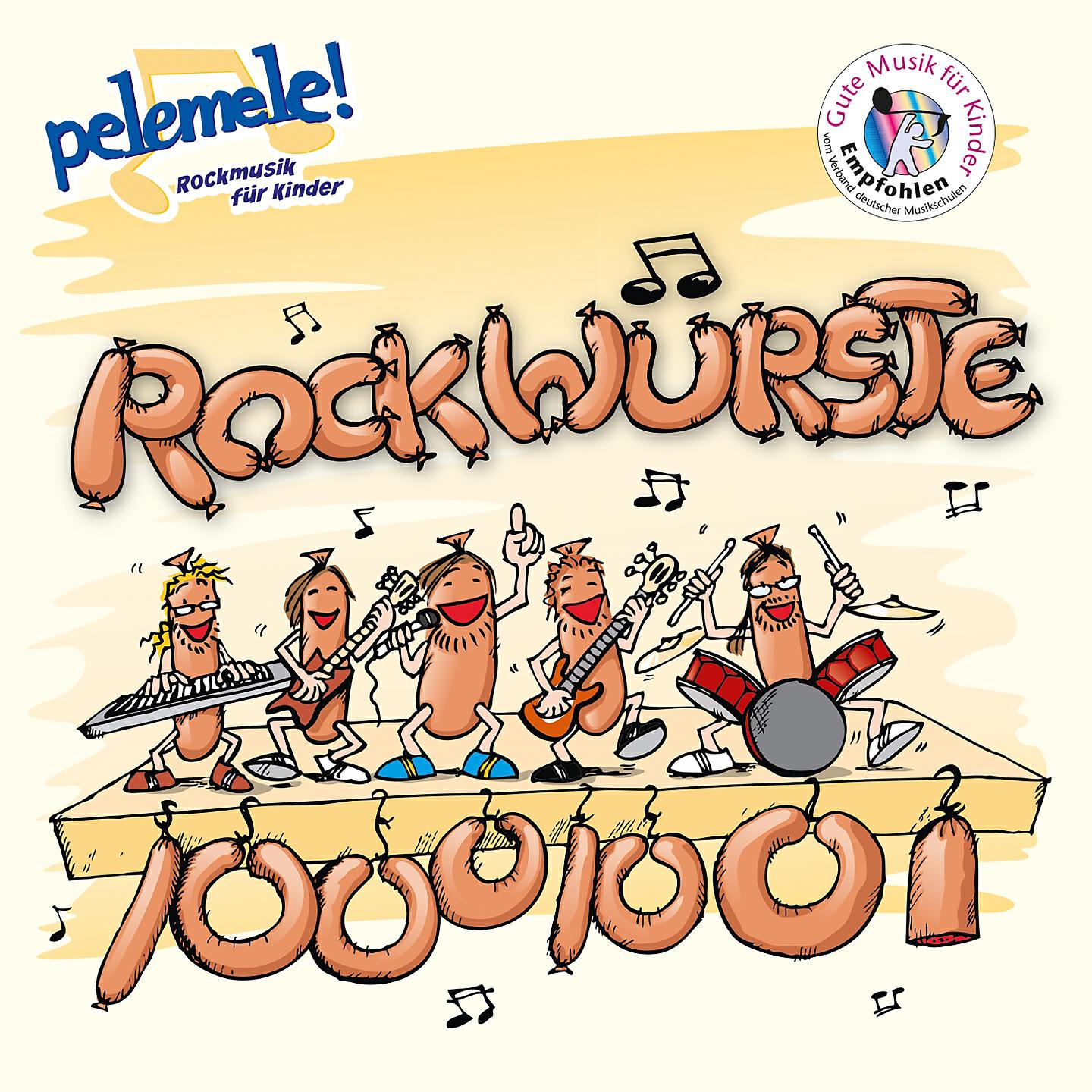 Pelemele - In Zukunft