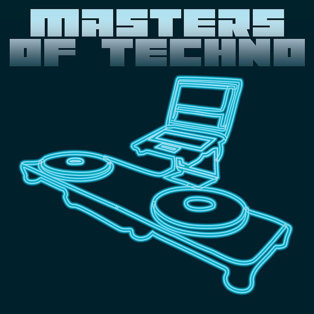 Постер альбома Masters of Techno