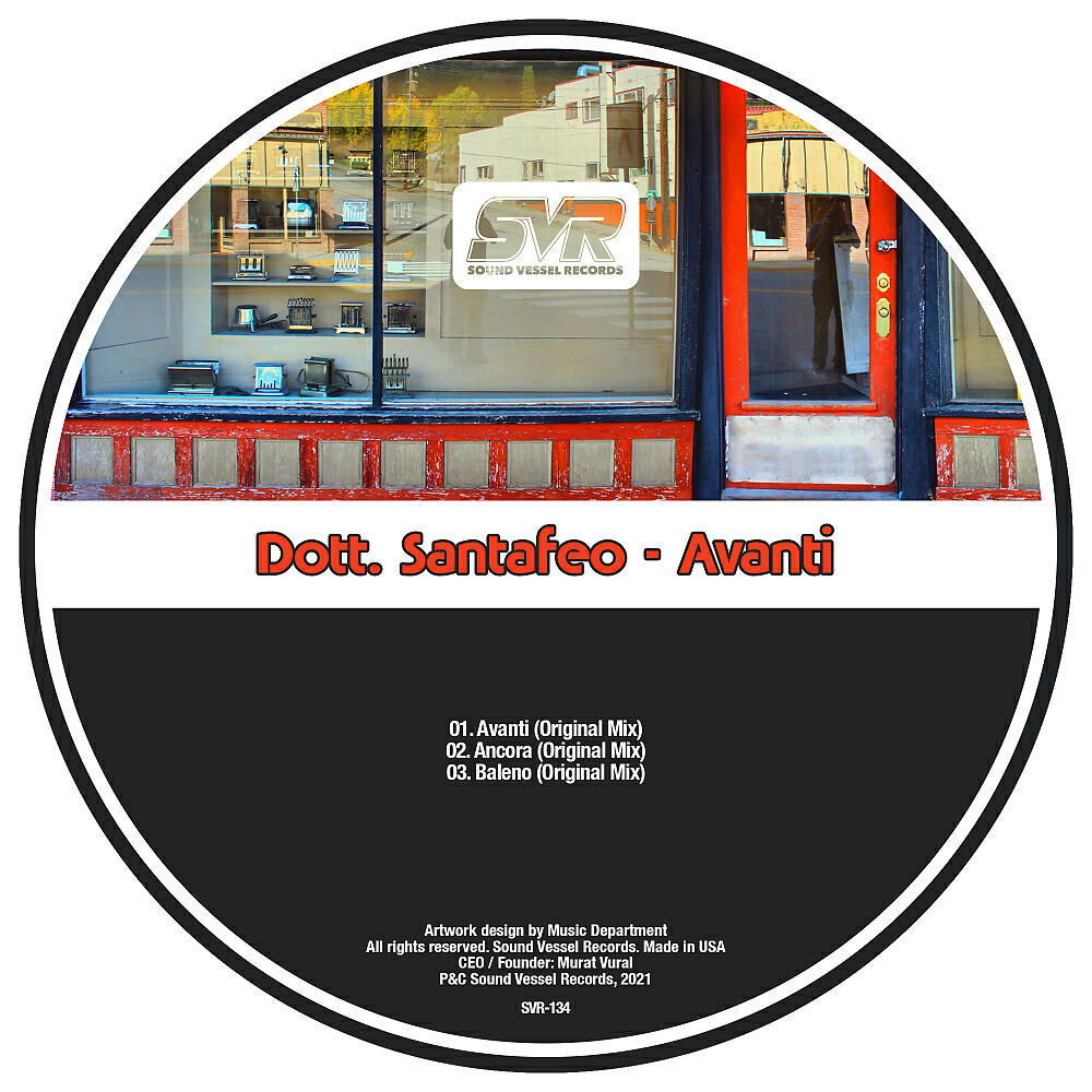 Dott. Santafeo - Avanti
