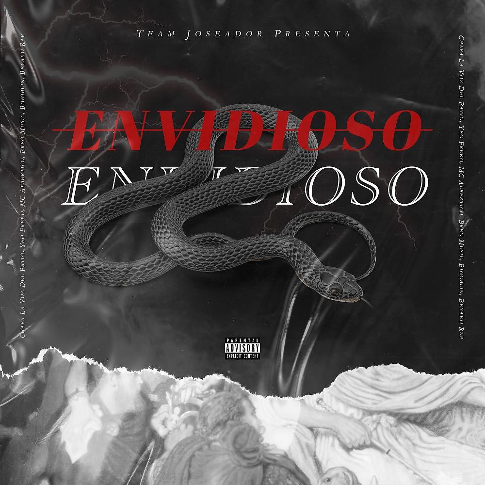 Постер альбома Envidioso