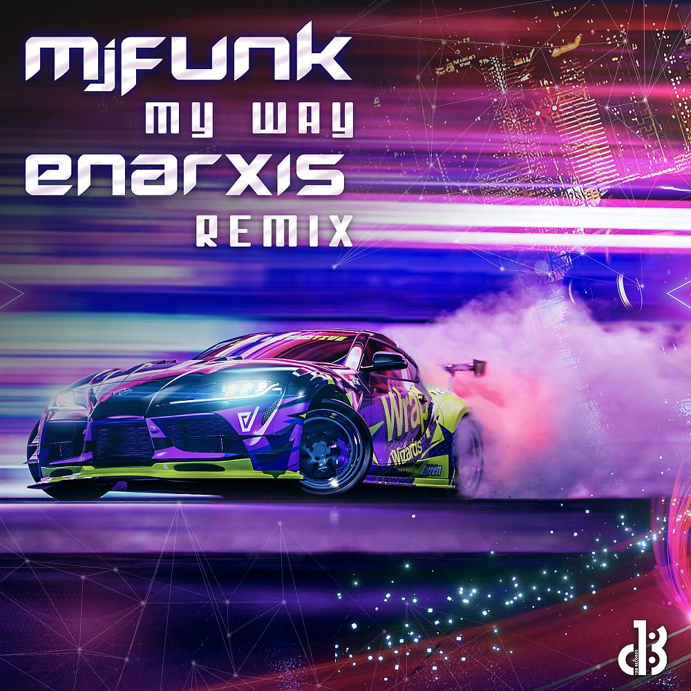 Постер альбома My Way (Enarxis Remix)