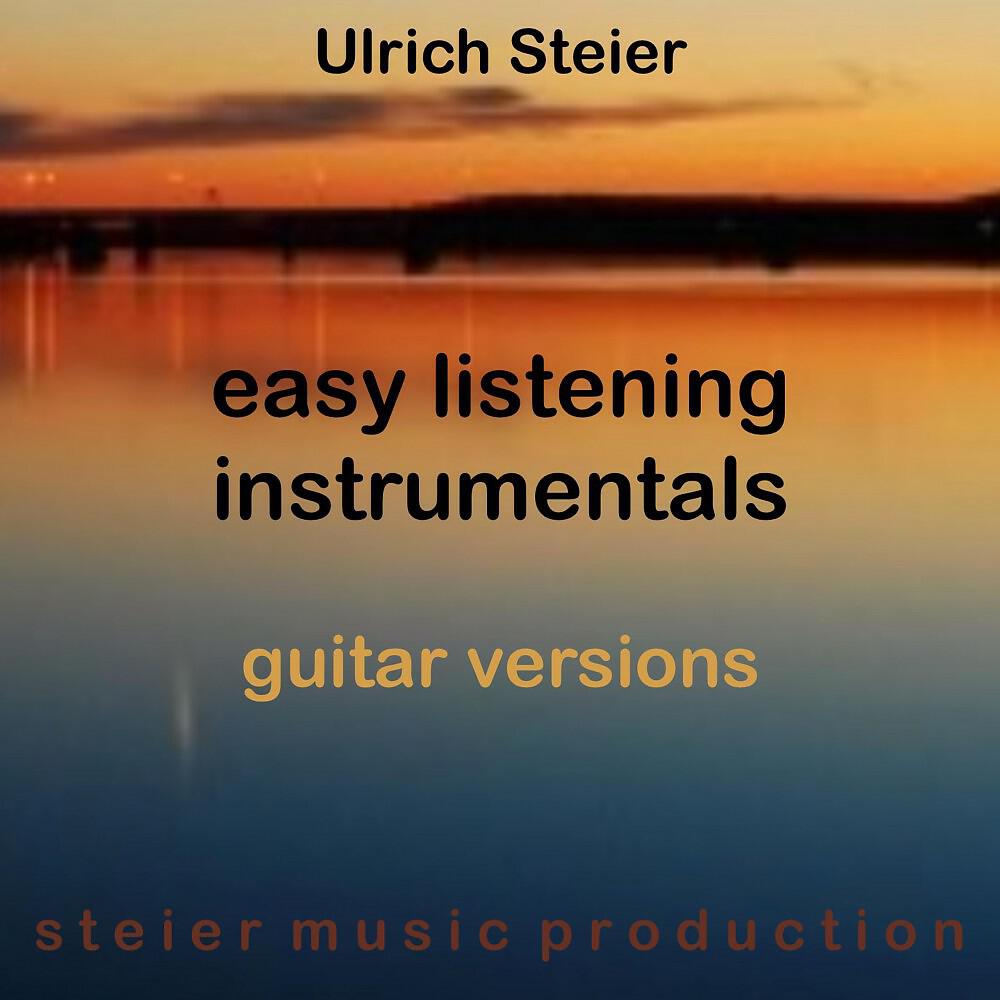 Ulrich Steier - Sunday 8 AM. (Acoustic Guitar Version)