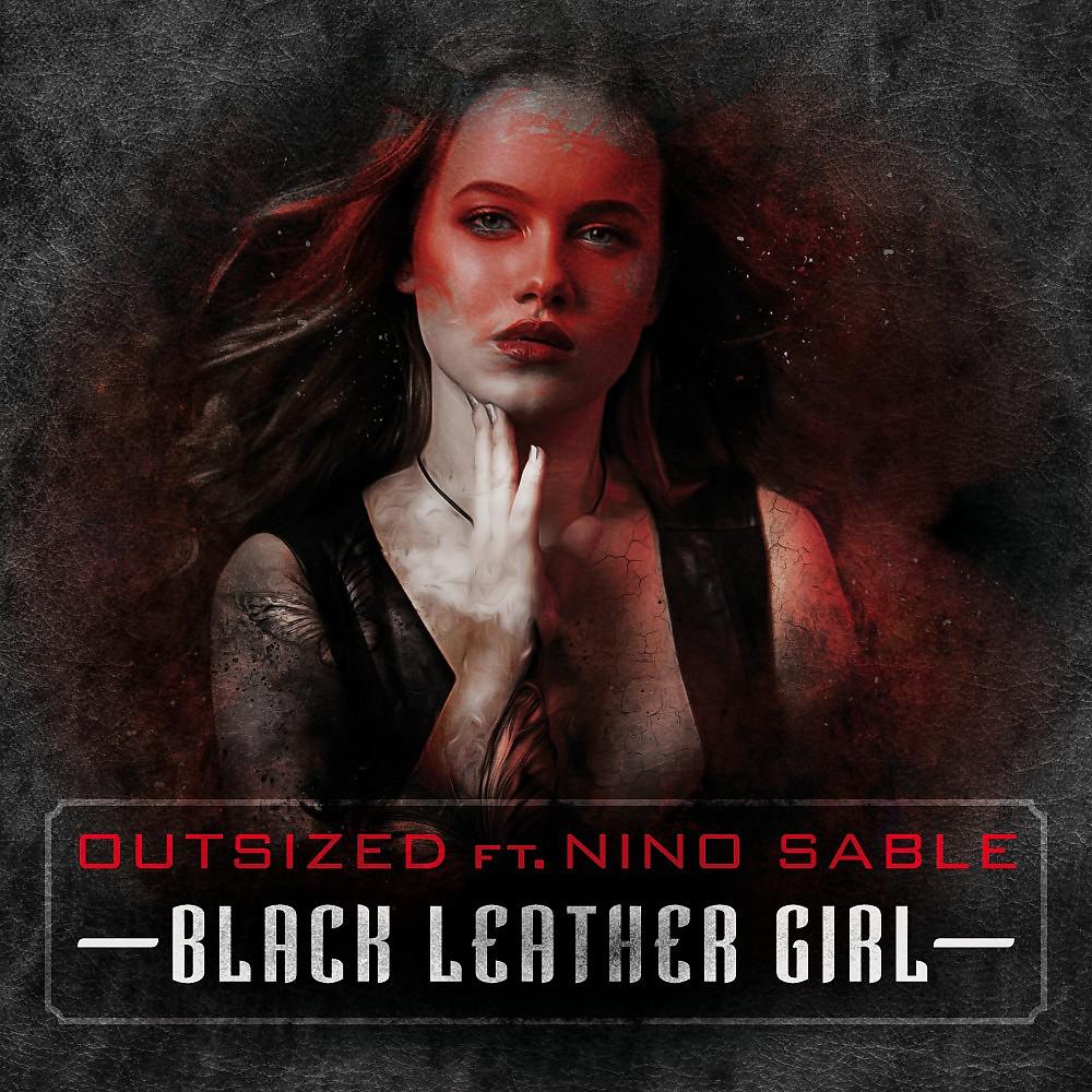 Постер альбома Black Leather Girl