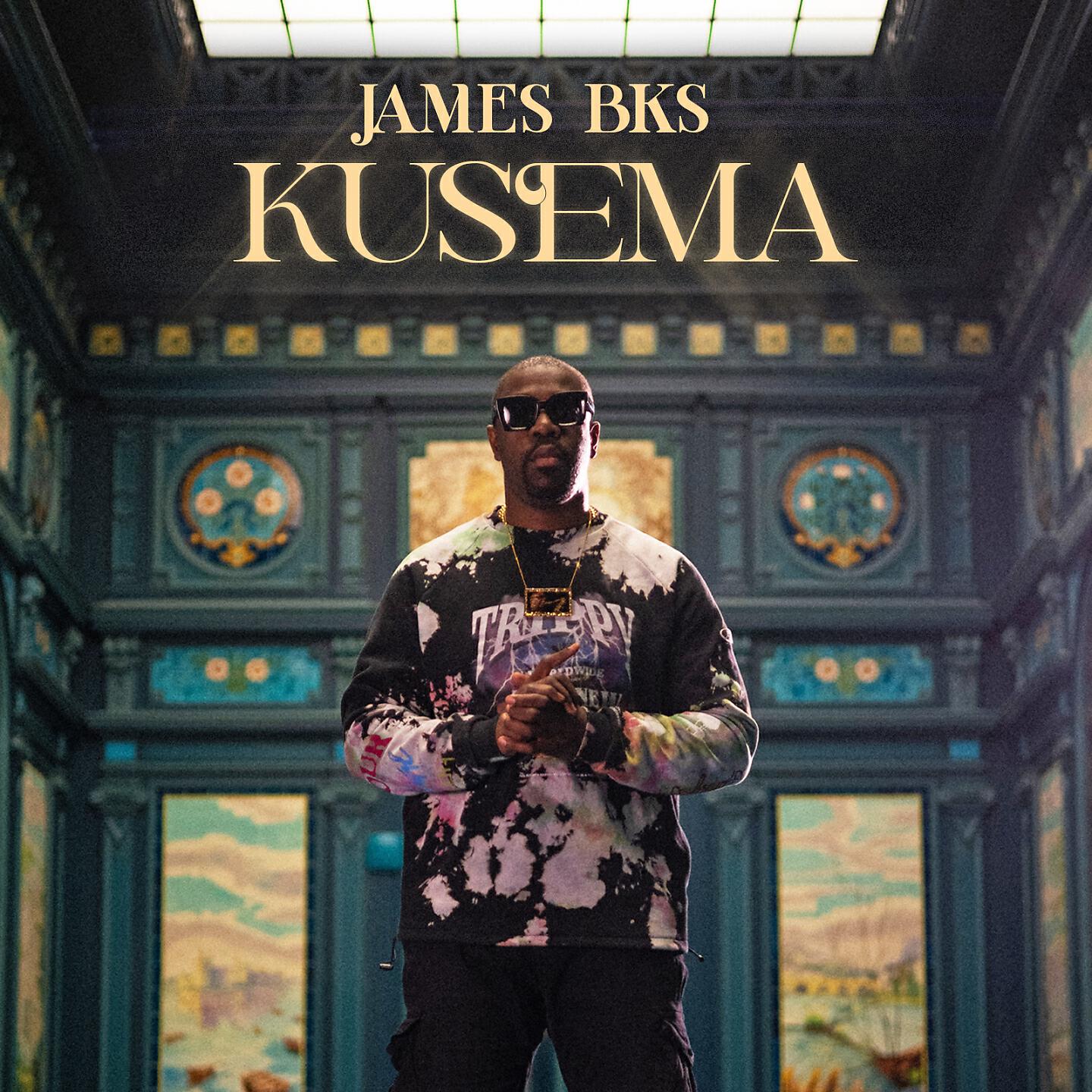 James BKS - Kusema