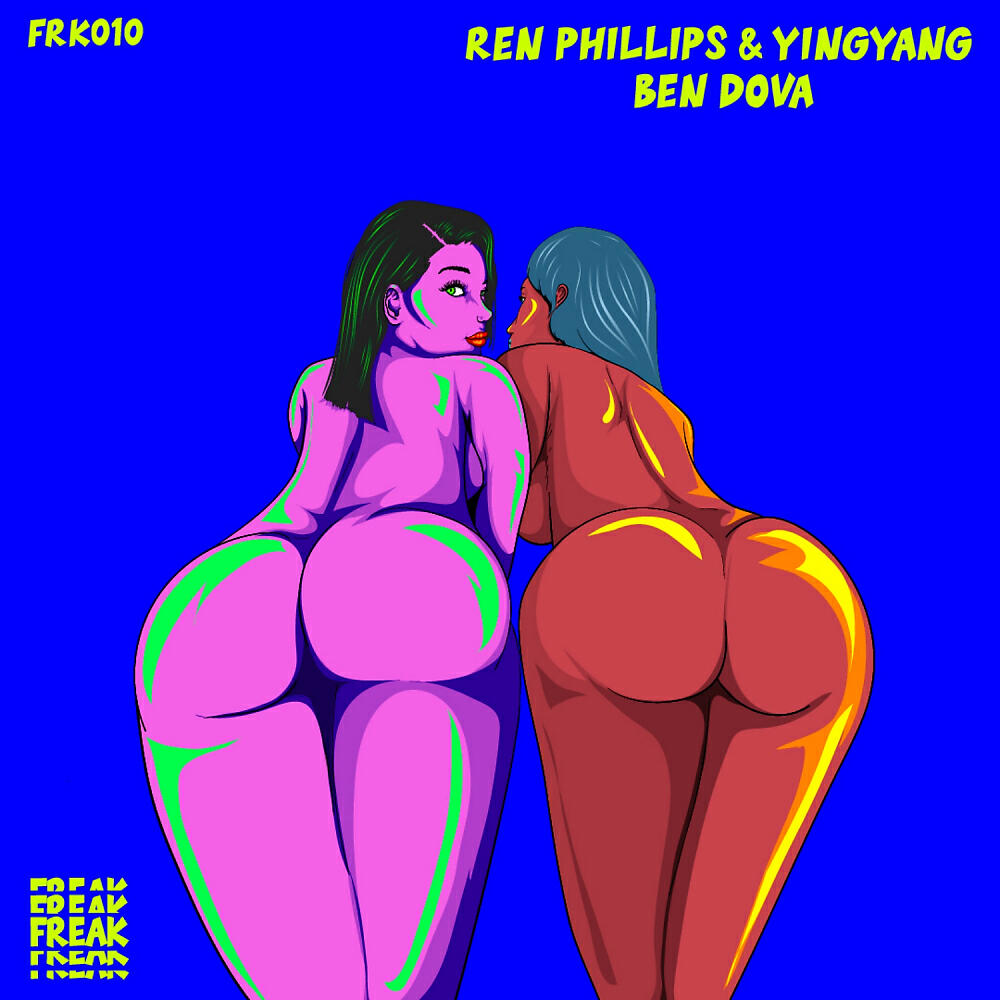 Ren Phillips - BEN DOVA!