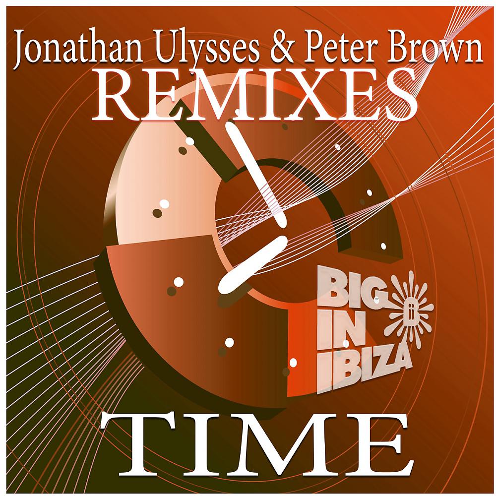 Постер альбома Time (Remixes)