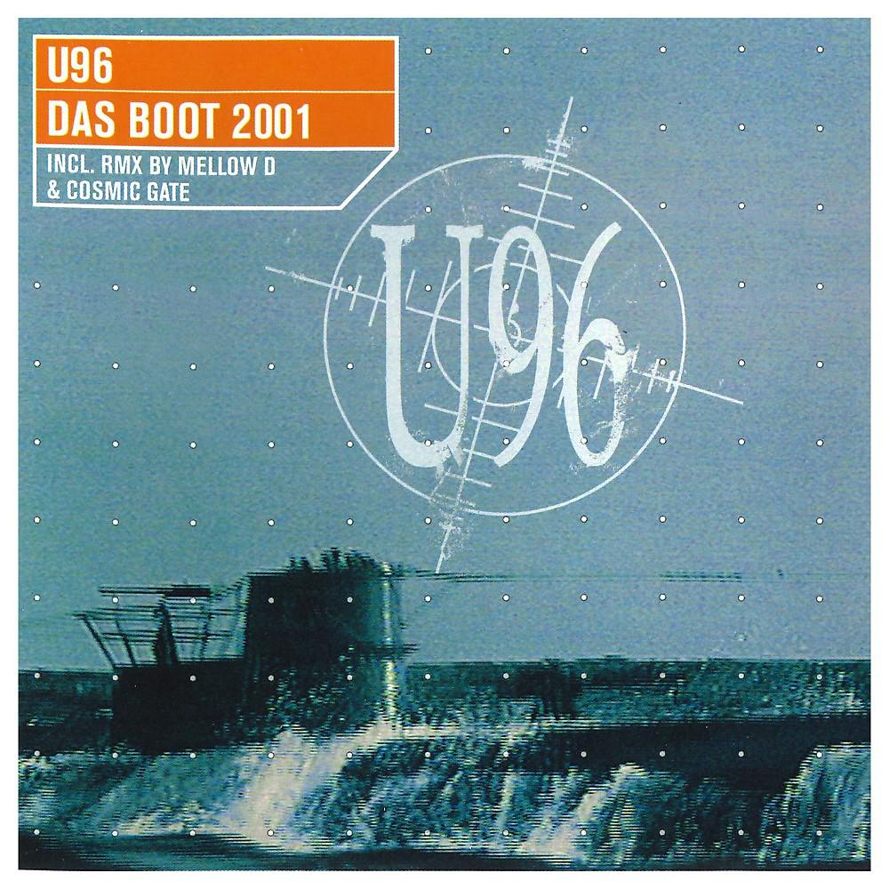 Постер альбома Das Boot 2001