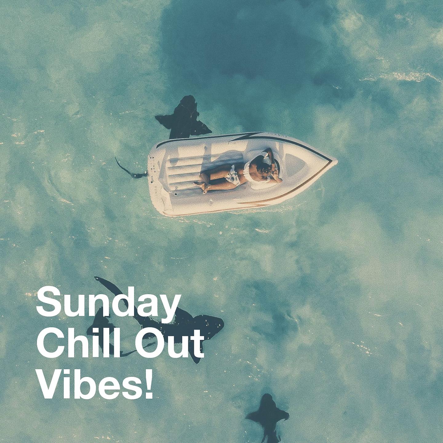 Постер альбома Sunday Chill Out Vibes!