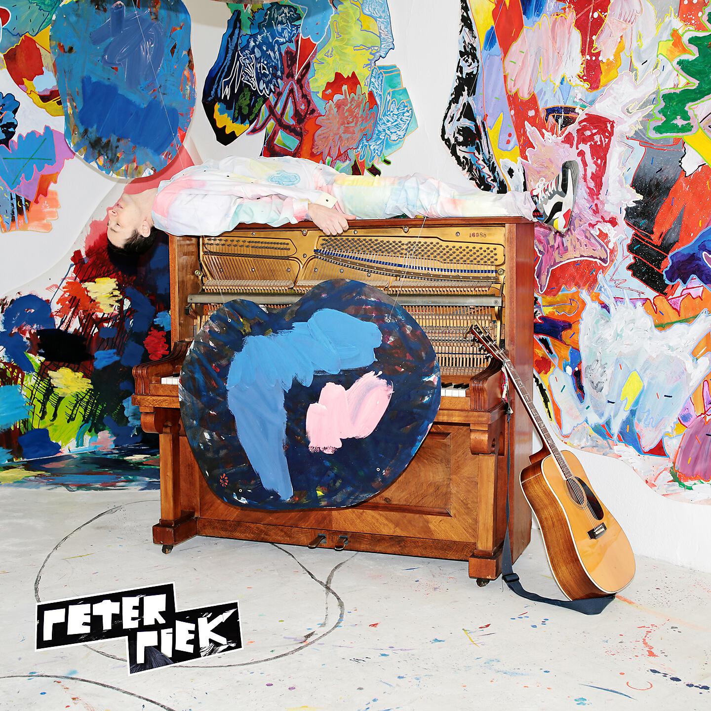 Peter Piek - Blood