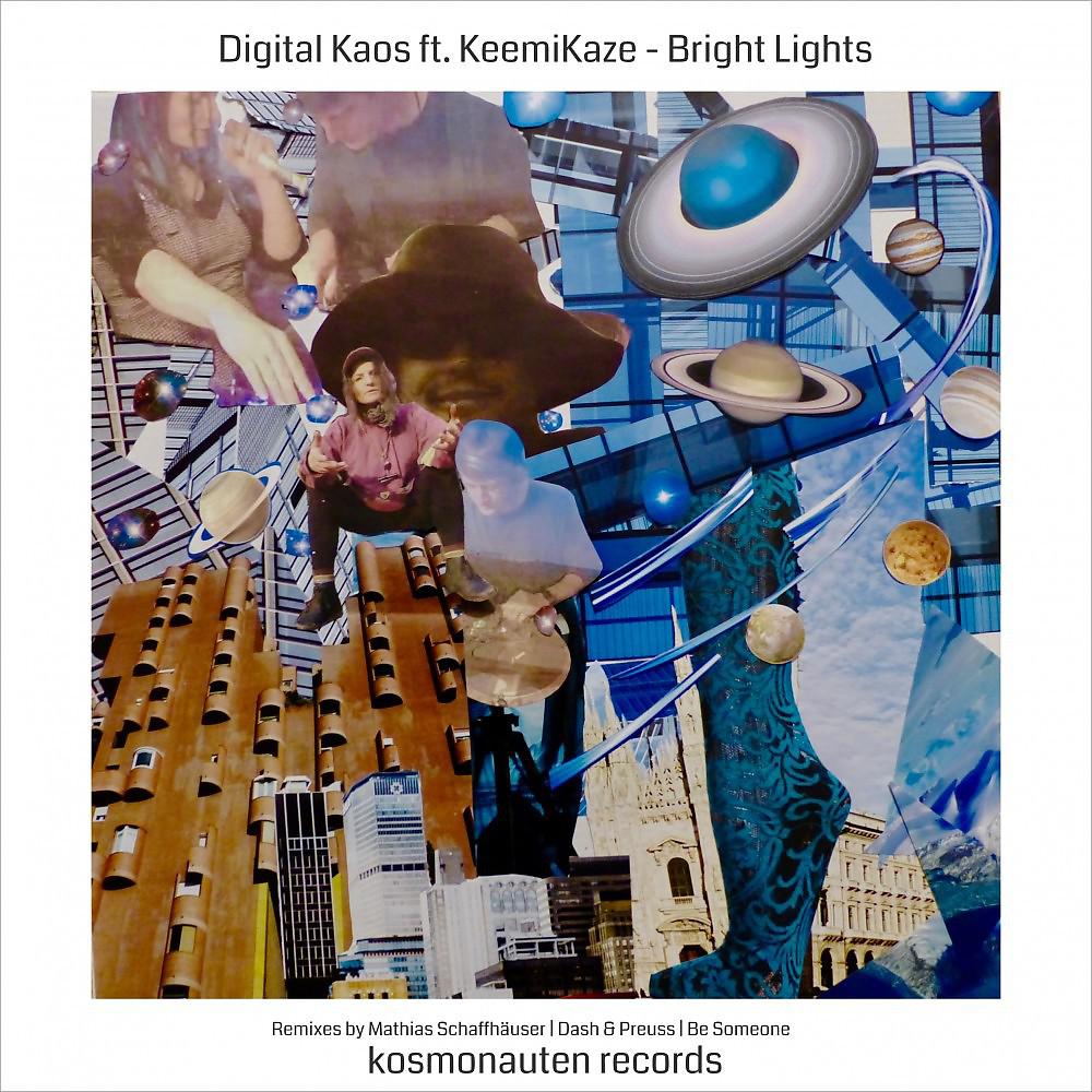Постер альбома Bright Lights (KMR001)
