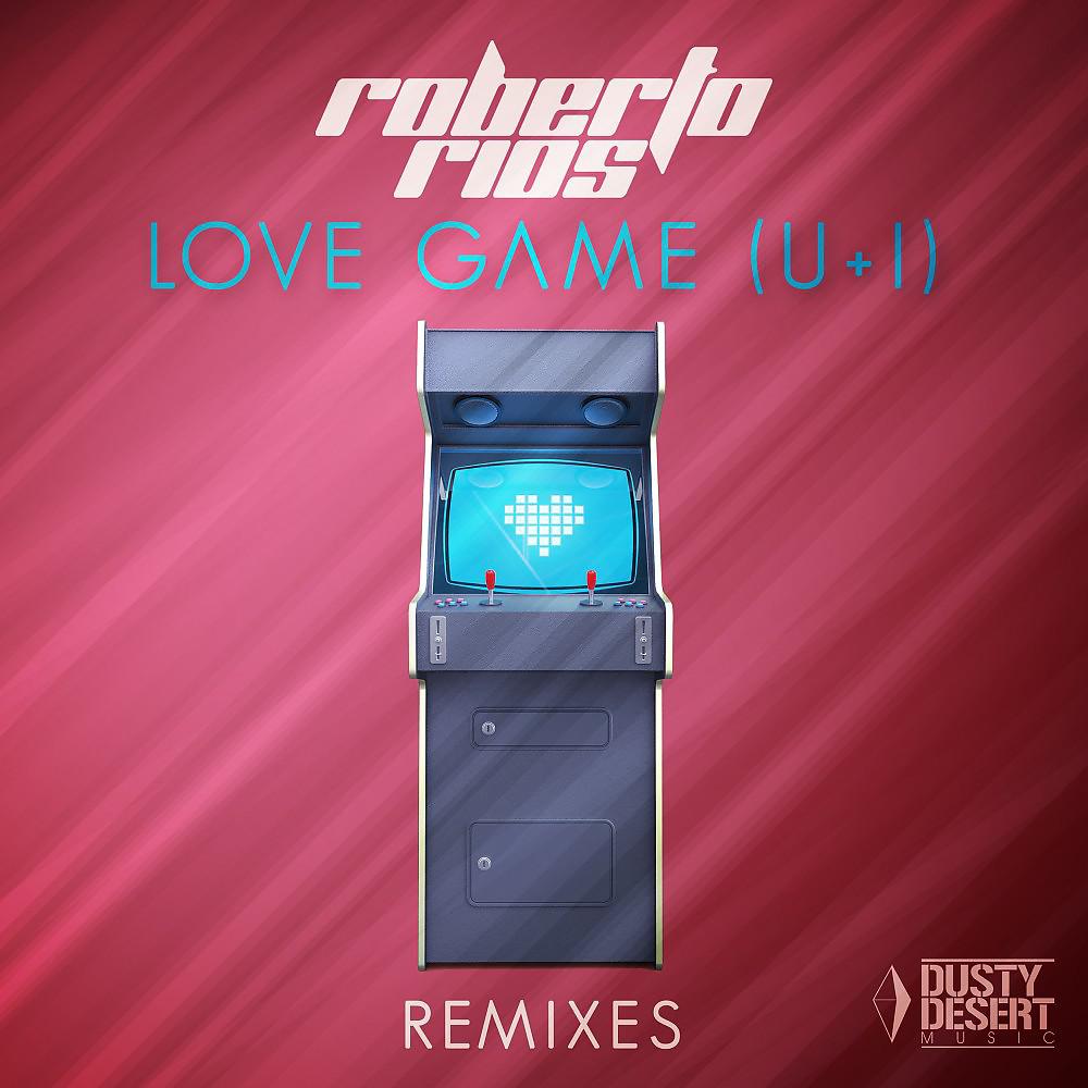 Постер альбома Love Game (U + I) [Remixes]