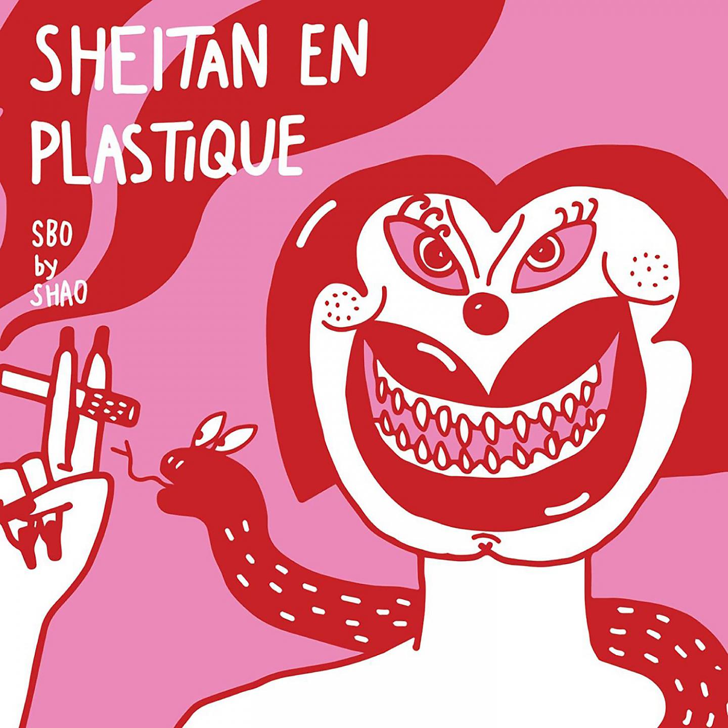 Постер альбома Sheitan En Plastique