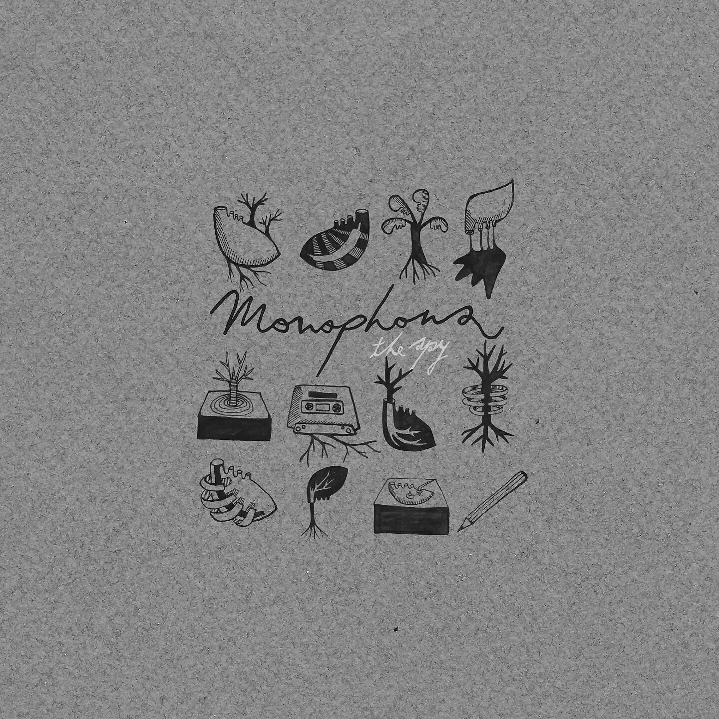 MONOPHONA - Shades of Grey
