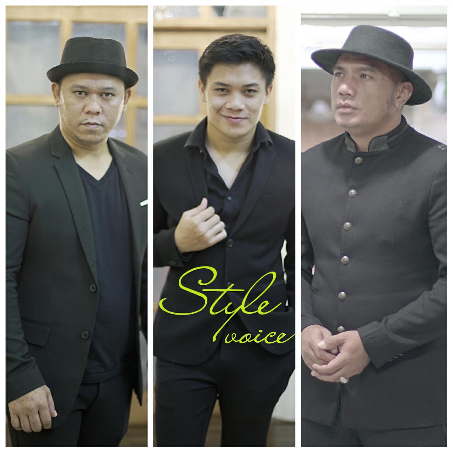 style voice - Gak Mau Ganti Presiden