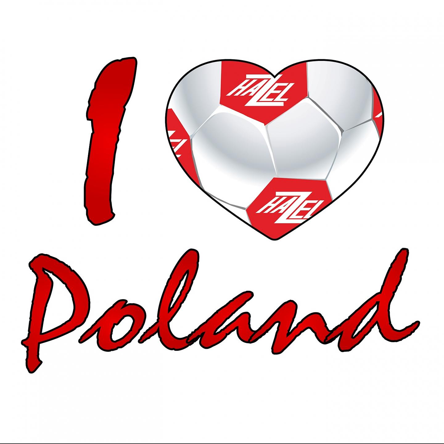 Постер альбома I Love Poland