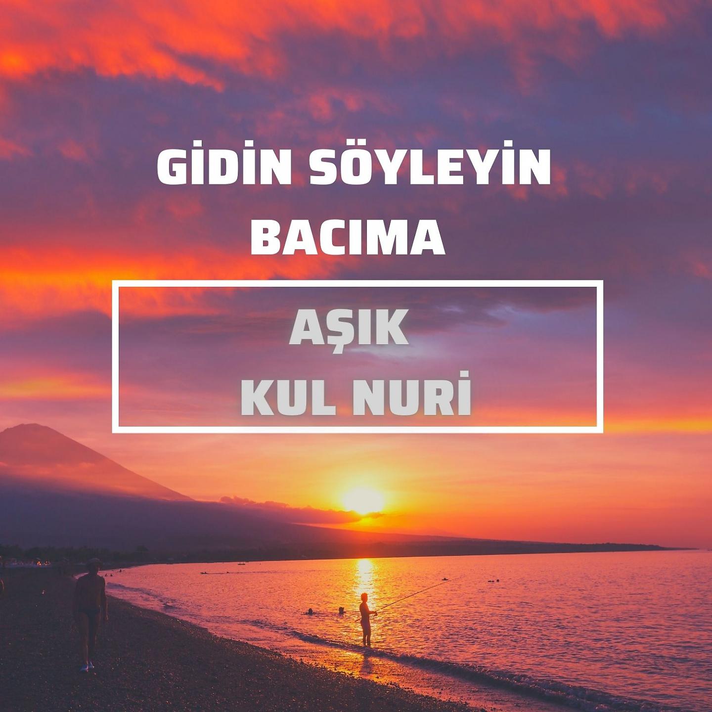 Постер альбома Gidin Söyleyin Bacıma