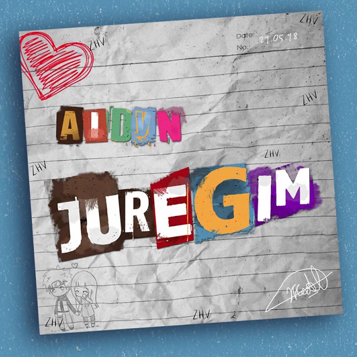 Постер альбома Juregim