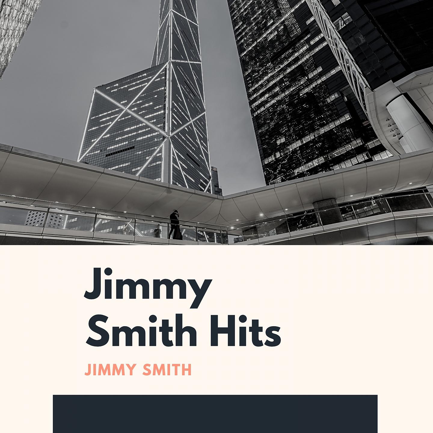 Постер альбома Jimmy Smith Hits
