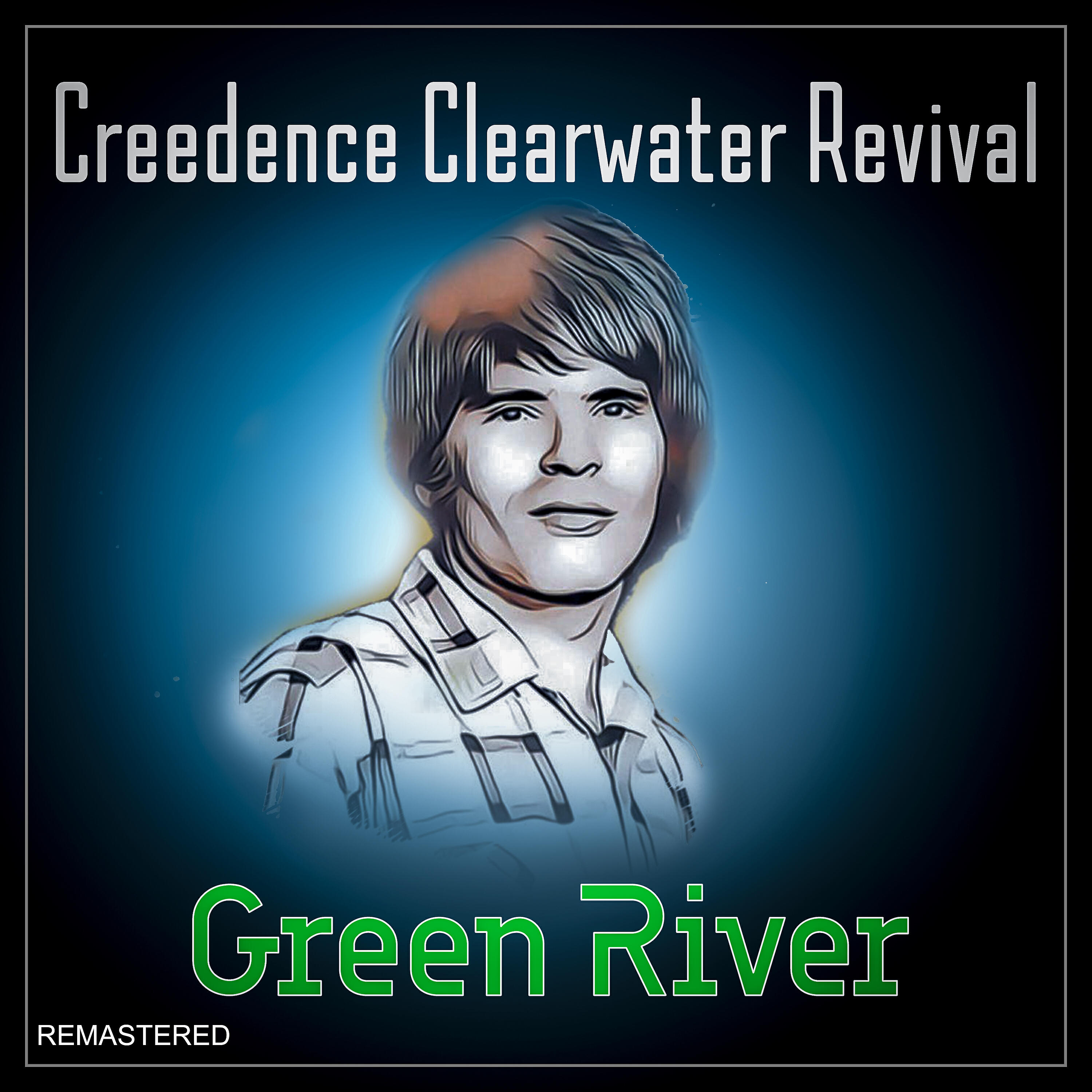 CREEDENCE CLEARWATER REVIVAL - Cross-Tie Walker (2021 Remastered Version)