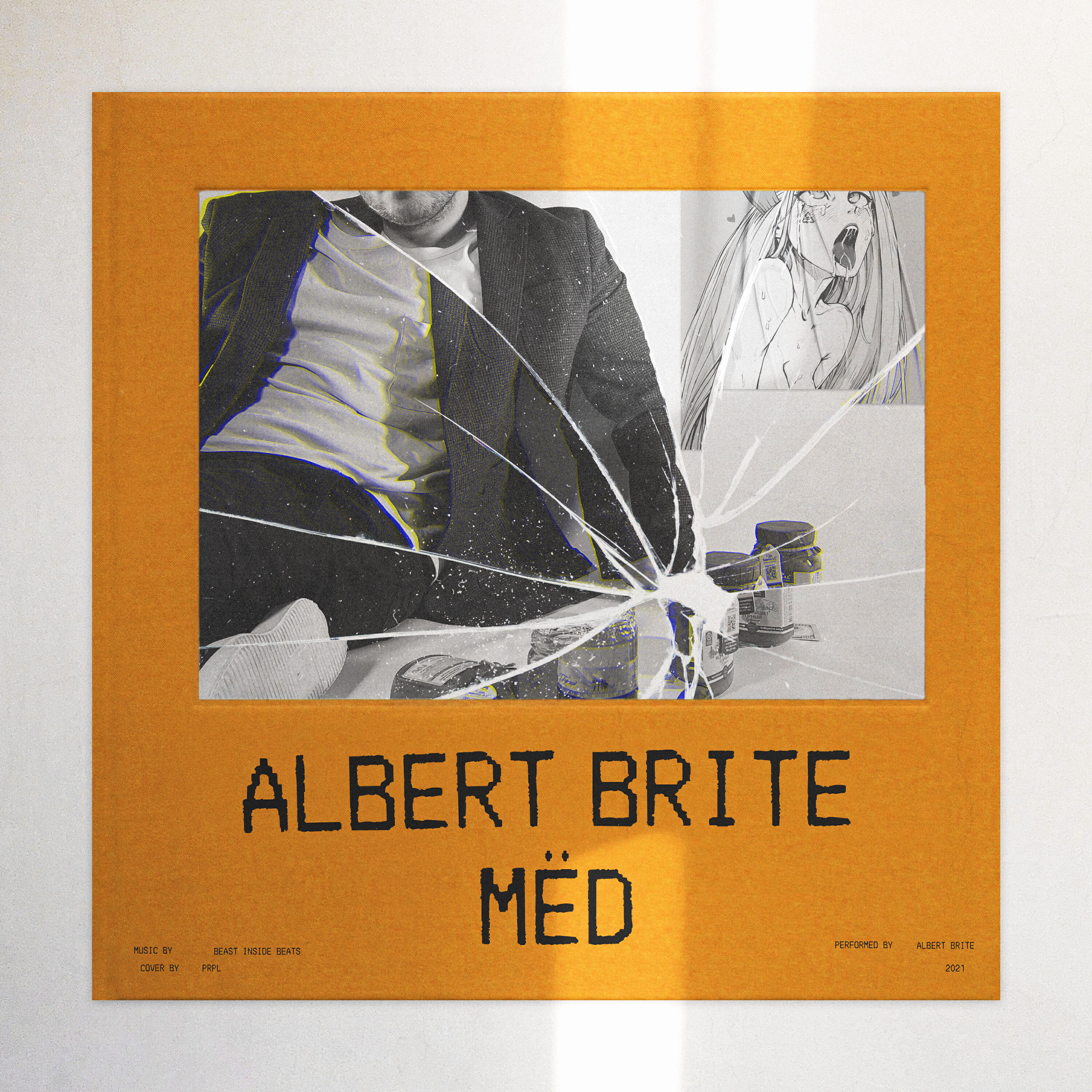 Albert Brite - Мёд