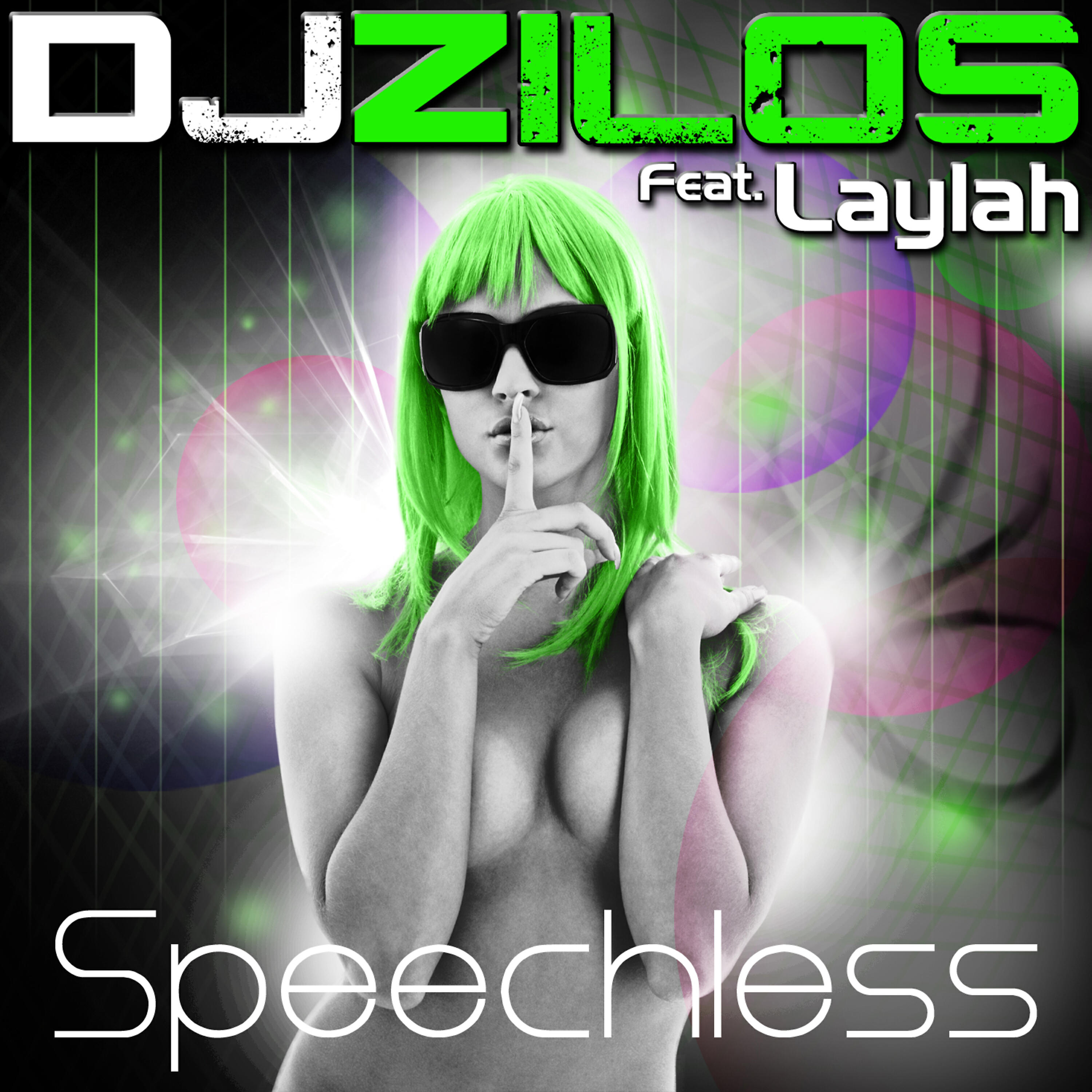 Laylah - Speechless (Kosca Radio Mix)