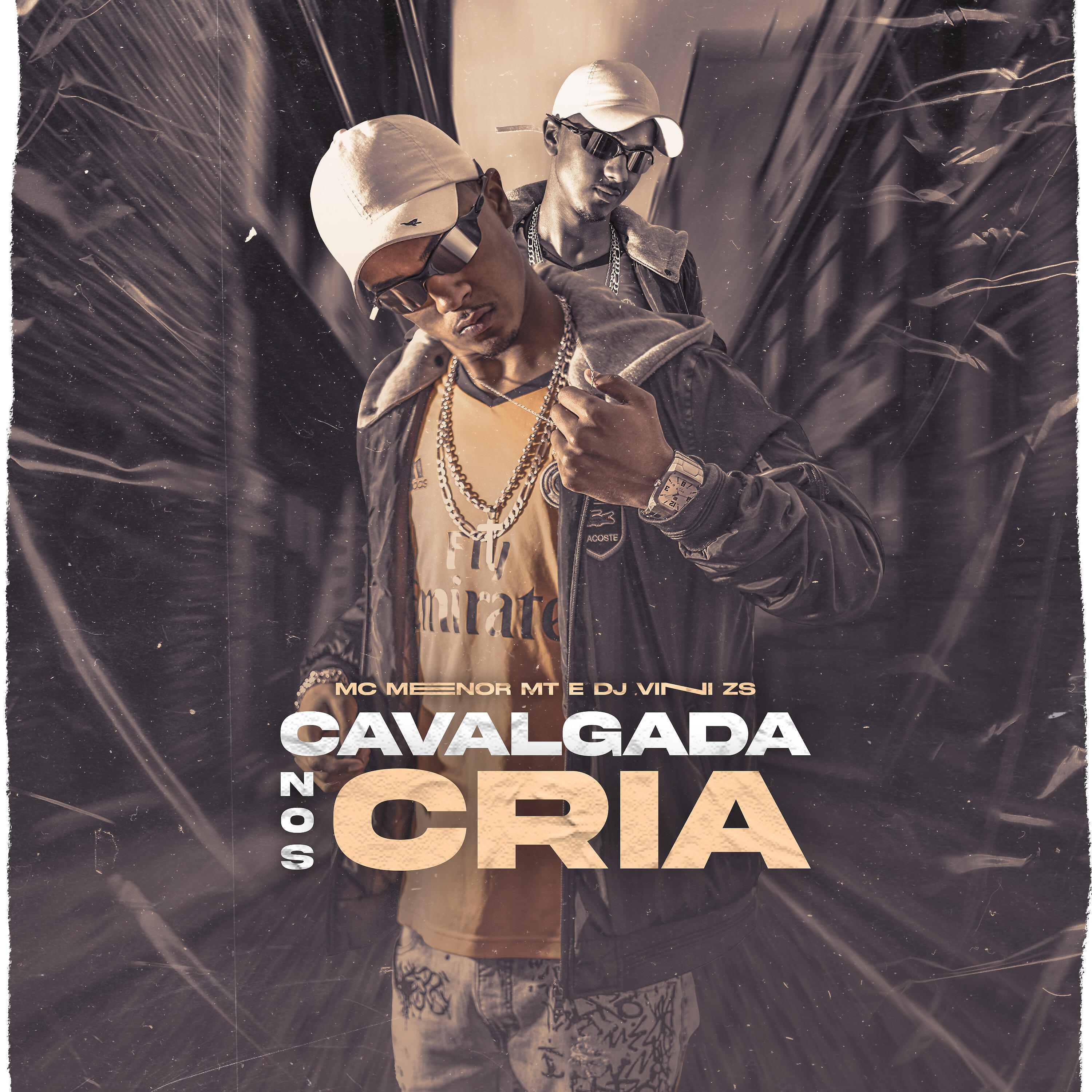 MC Menor MT - Cavalgada nos Cria