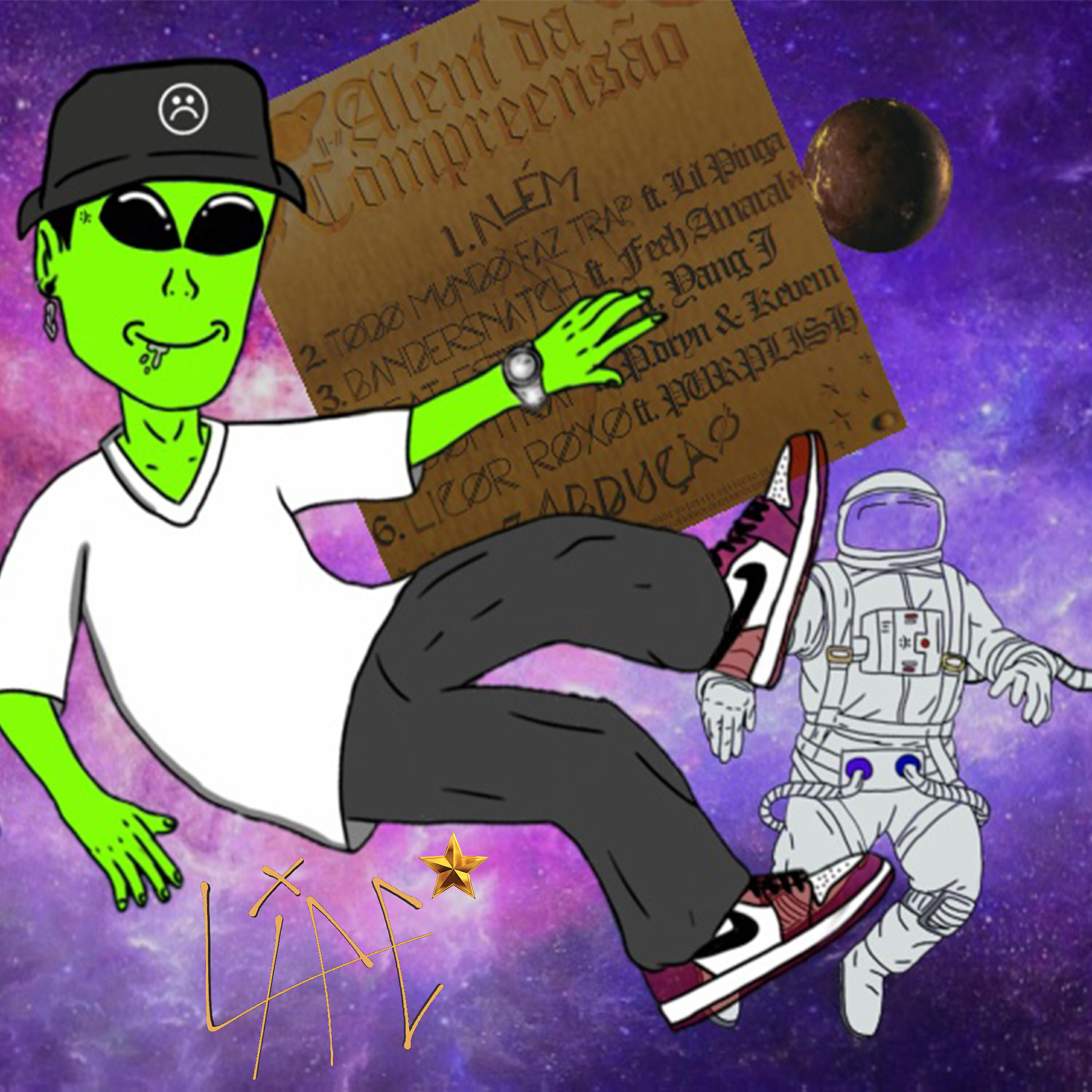 Lipestar - Todo Mundo Faz Trap