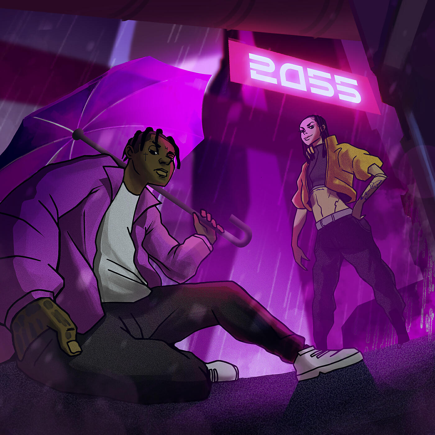 Sleepy Hallow - 2055