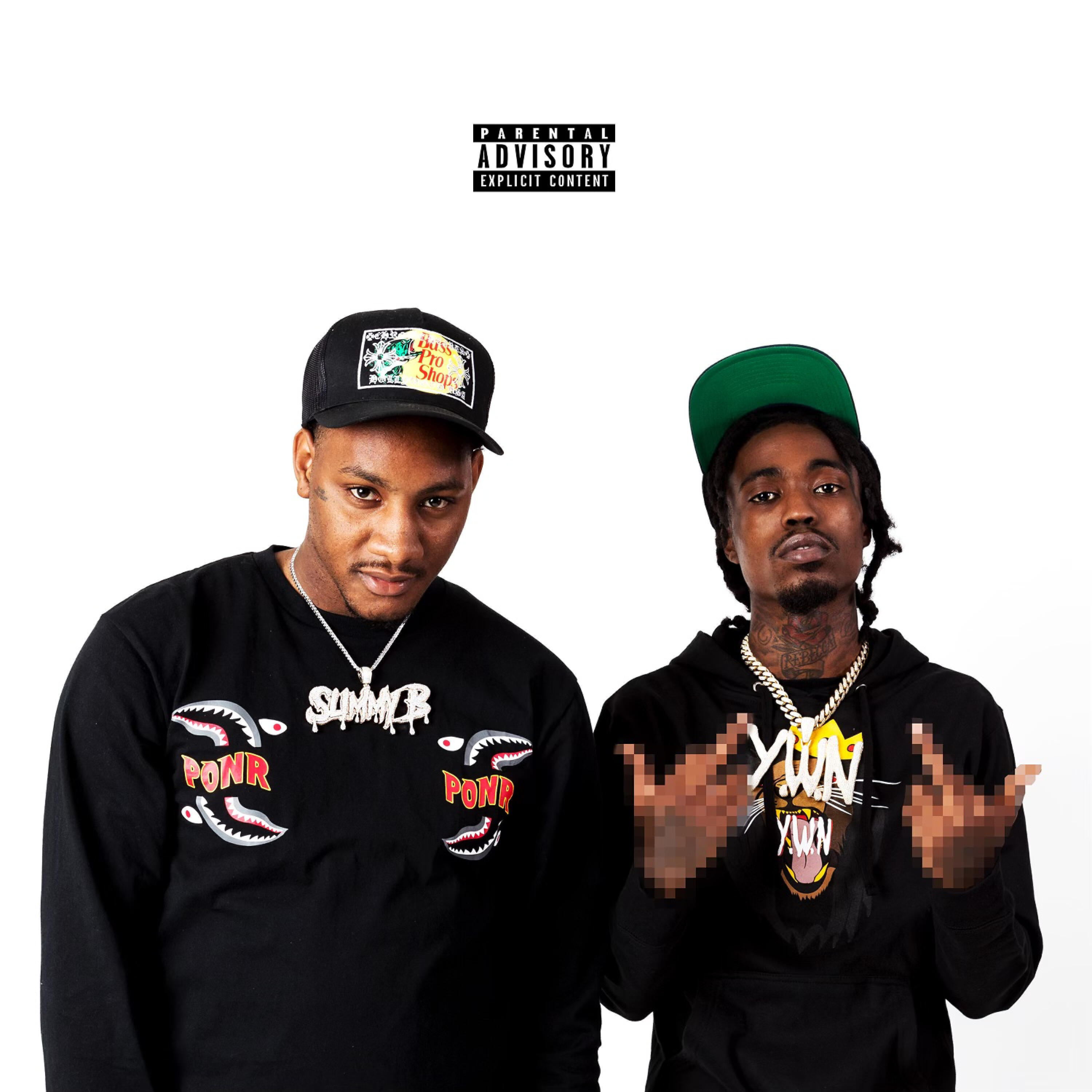 SOB - Feds Watchin (feat. Damjonboi & Nuk)