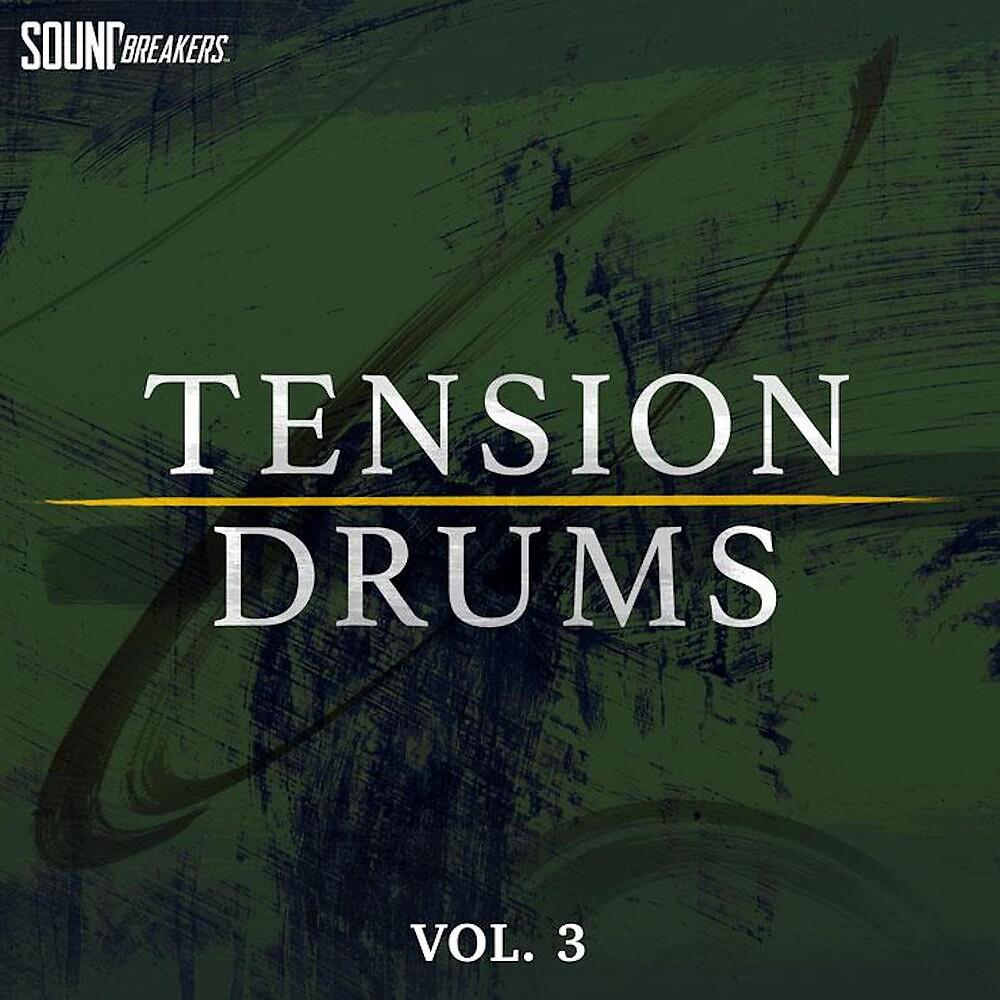 Постер альбома Tension Drums, Vol. 3