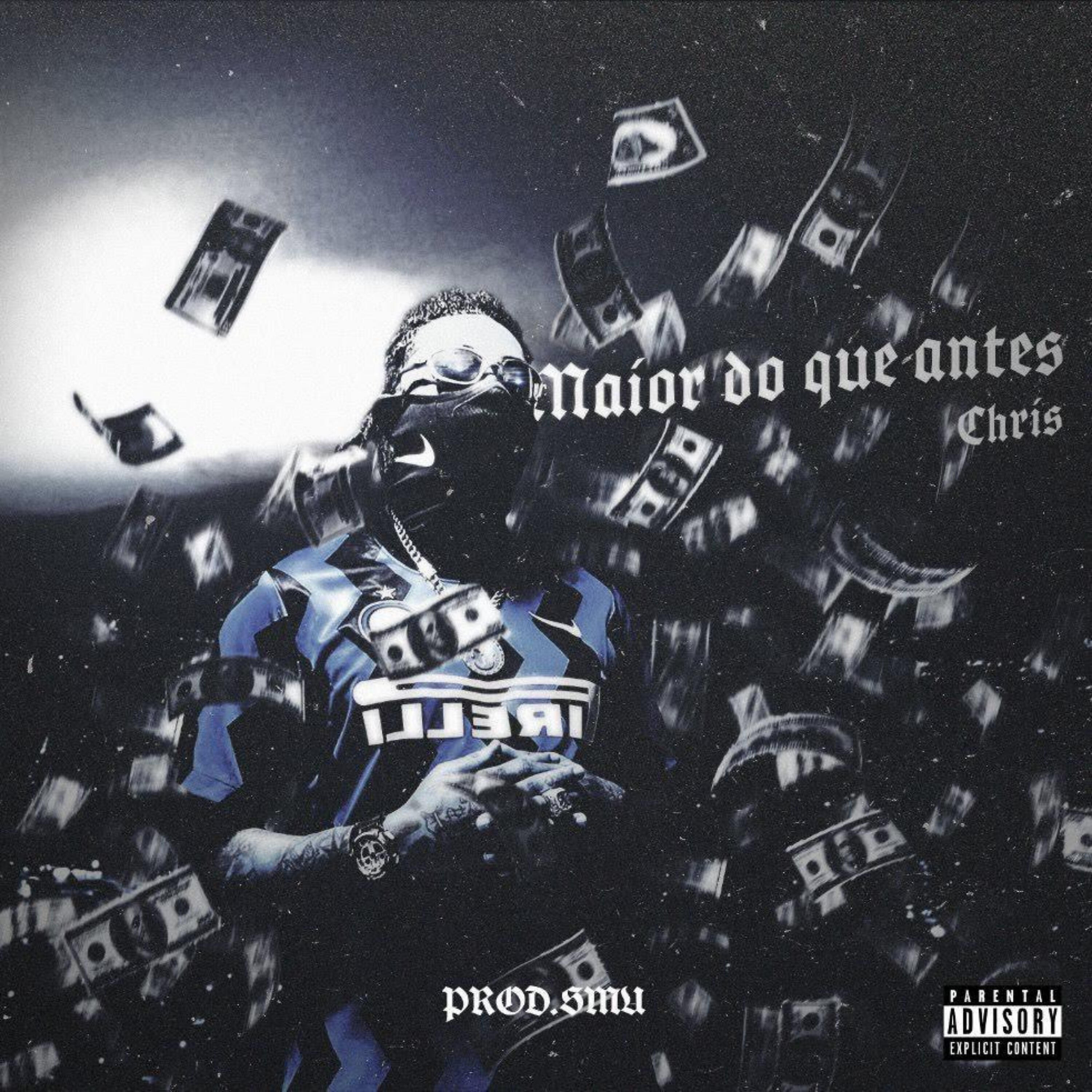 Chris MC - Maior do Que Antes