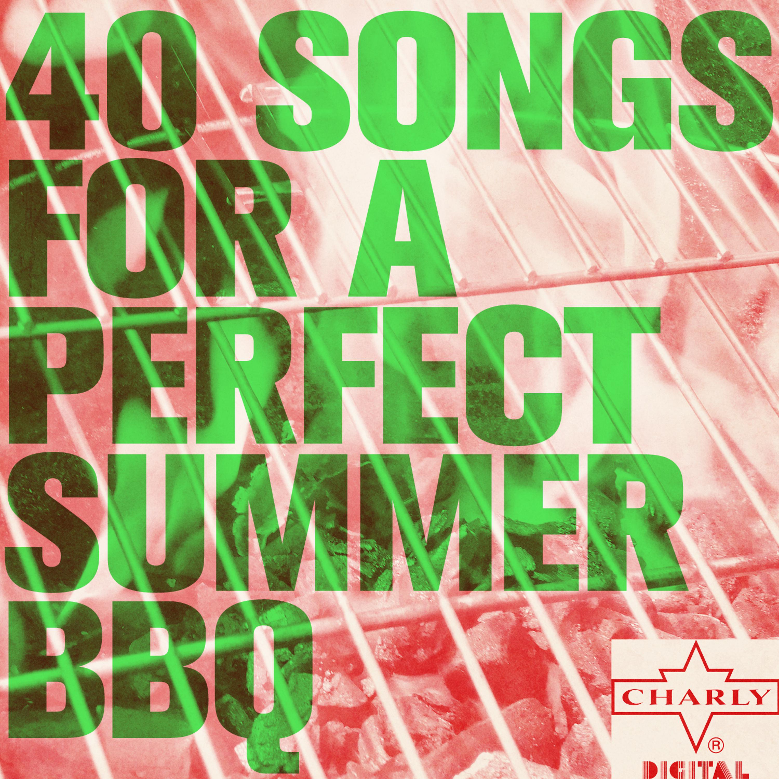 Постер альбома 40 Songs for a Perfect Summer BBQ