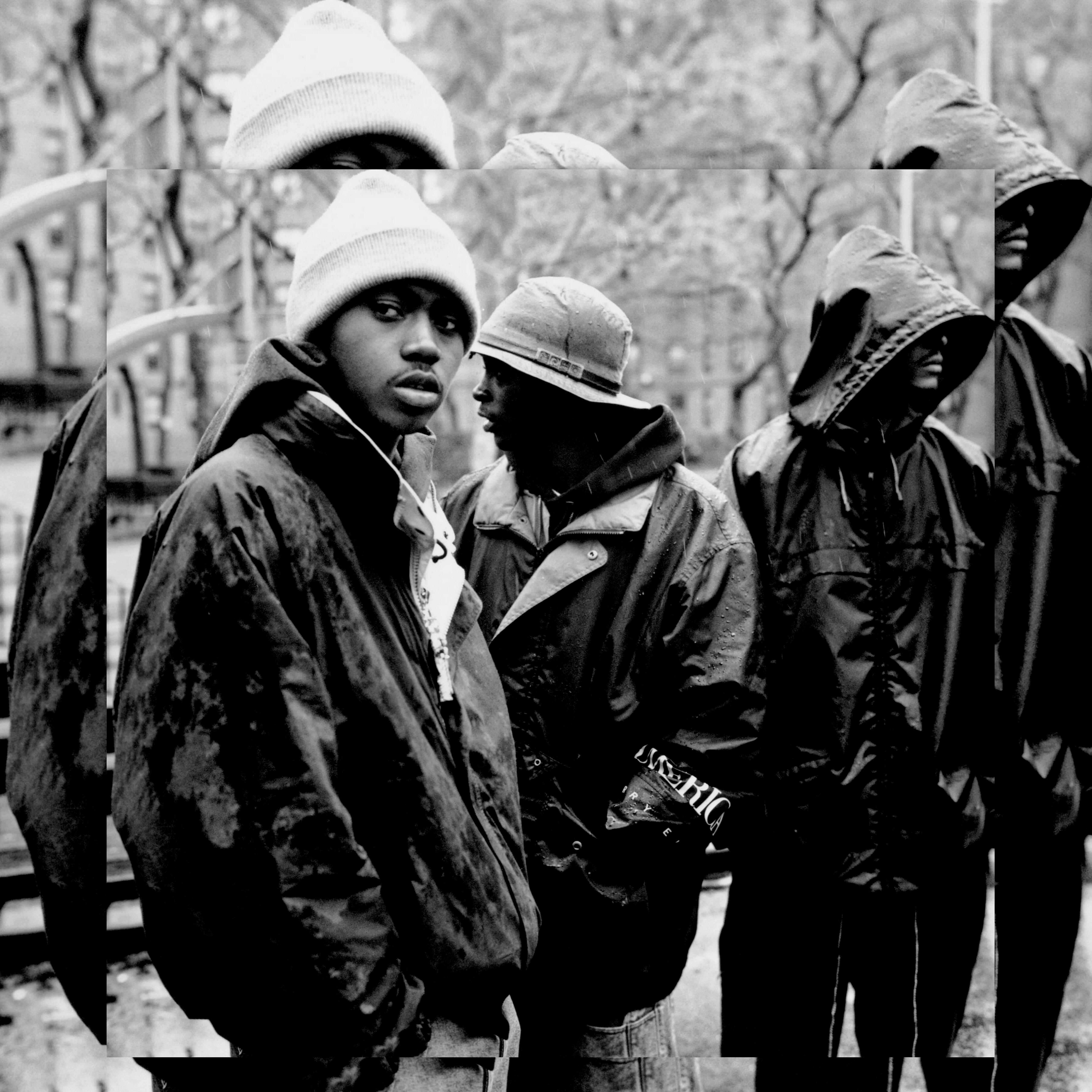 WHELL BEATZ - Illmatic Beat Boombap Old