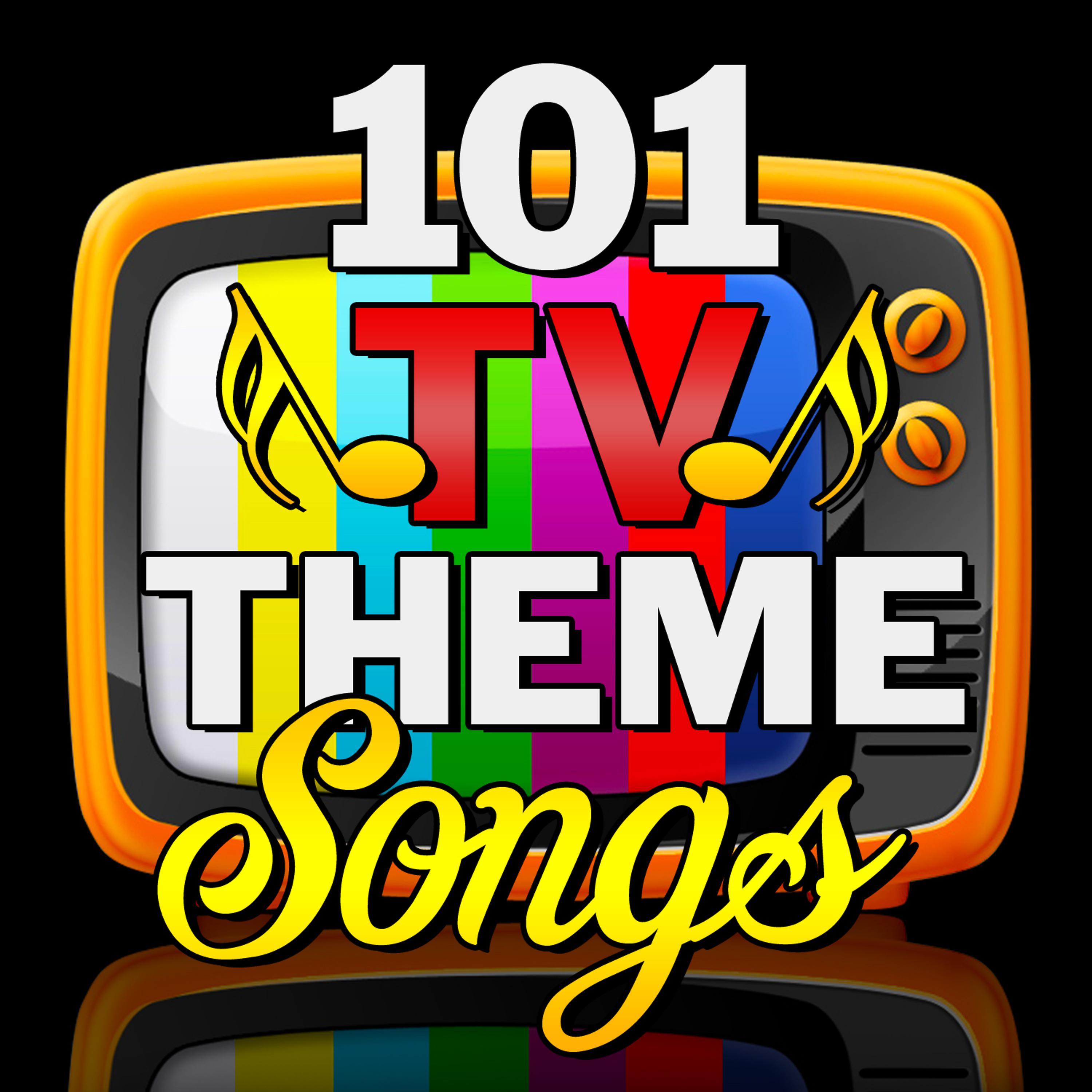 Постер альбома 101 TV Themes Songs