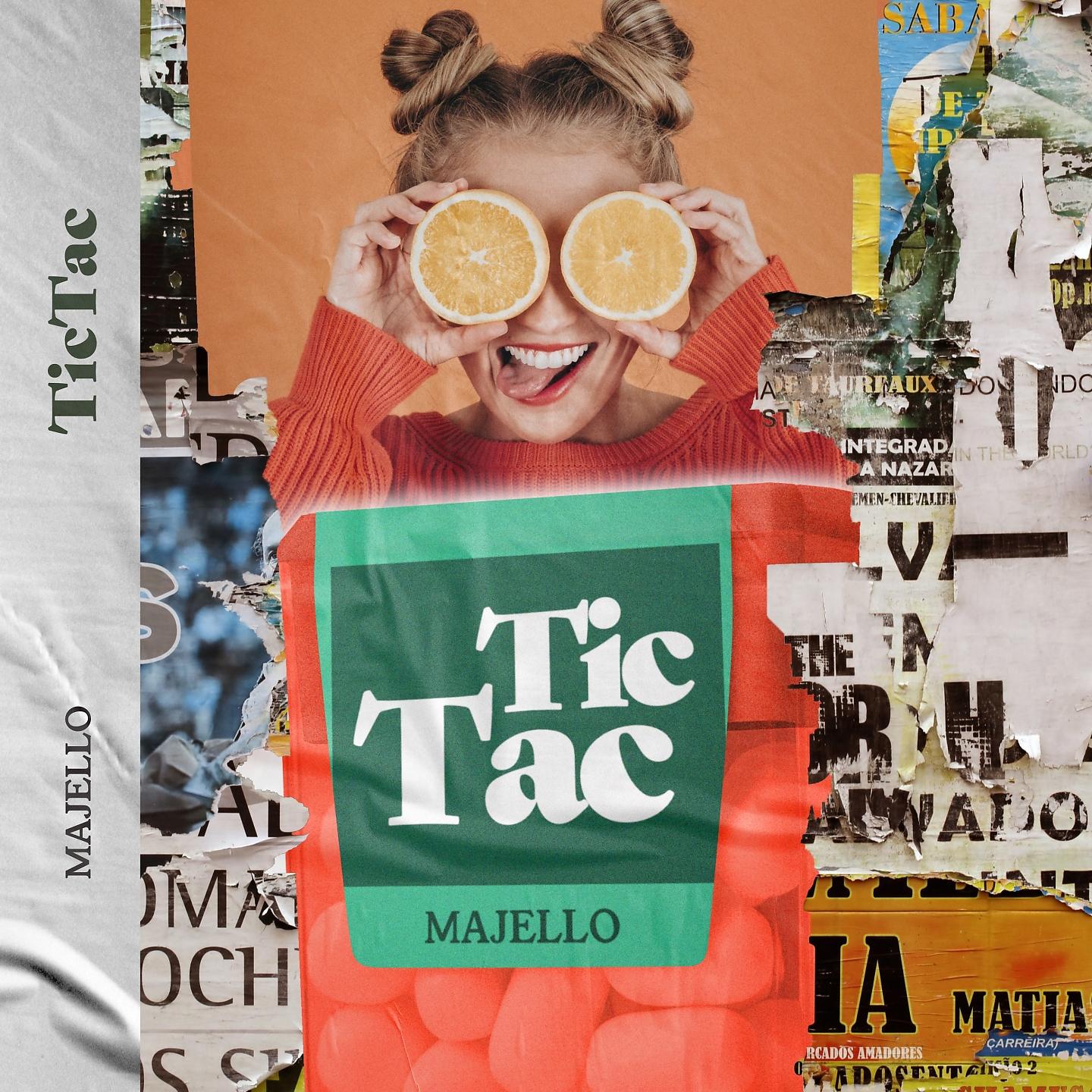 Постер альбома Tic tac
