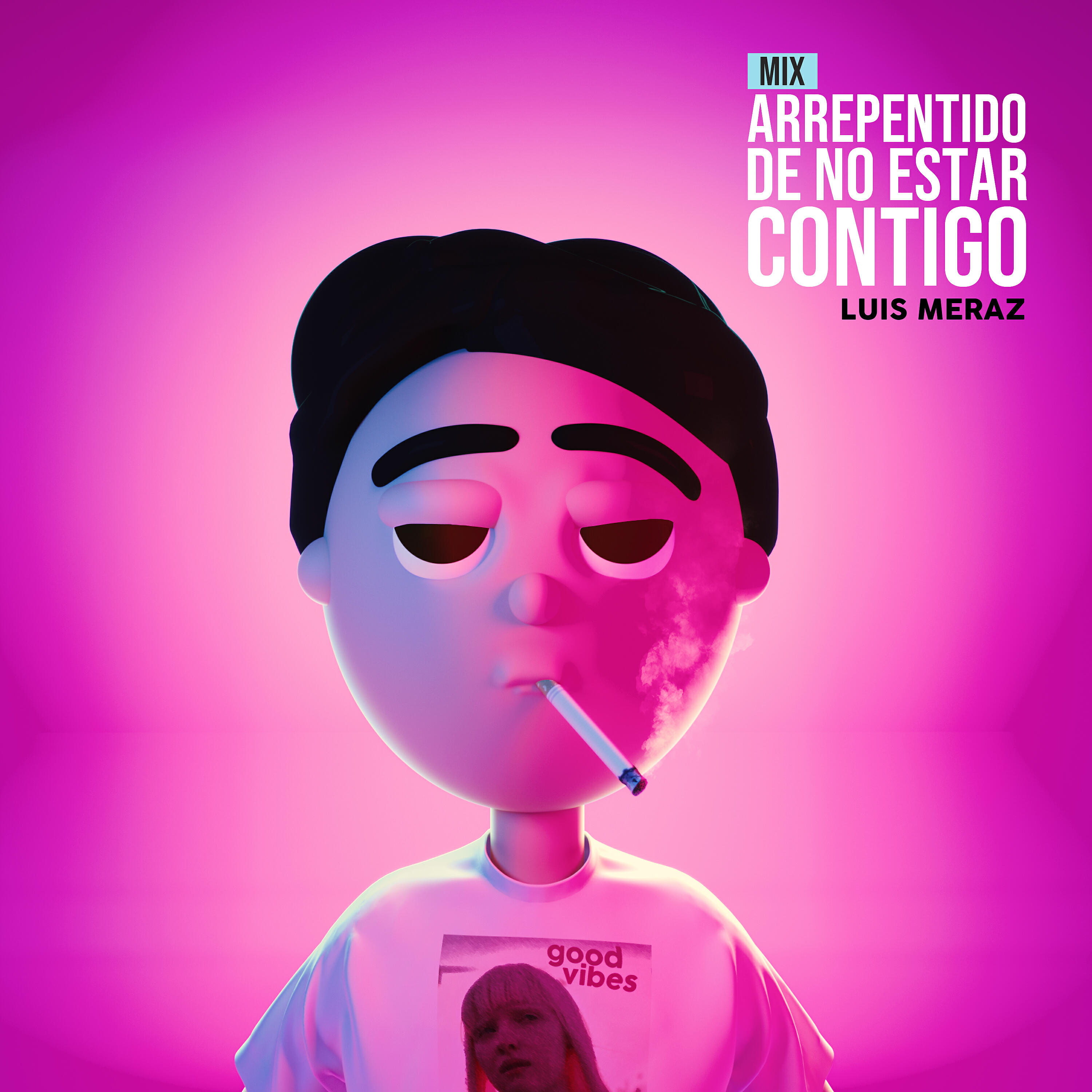 Luis Meraz - Duro