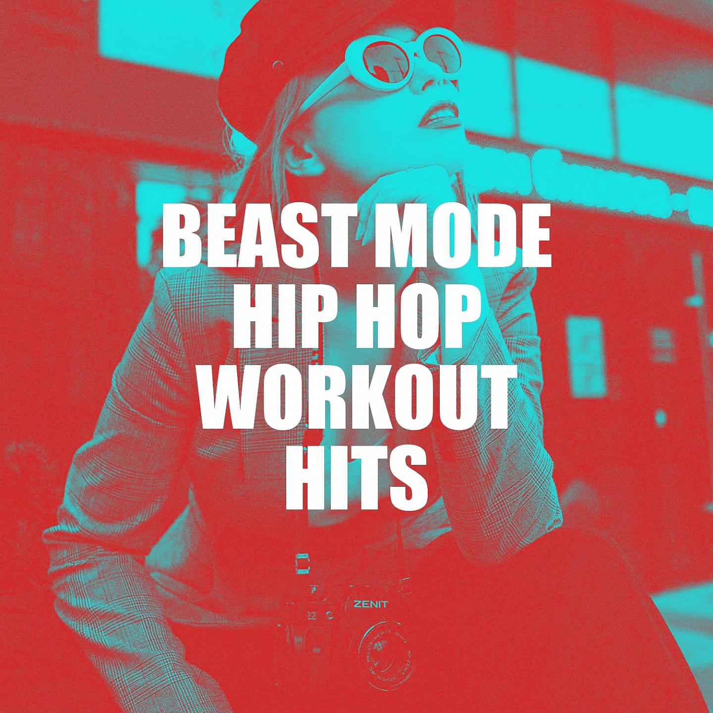 Постер альбома Beast Mode Hip Hop Workout Hits