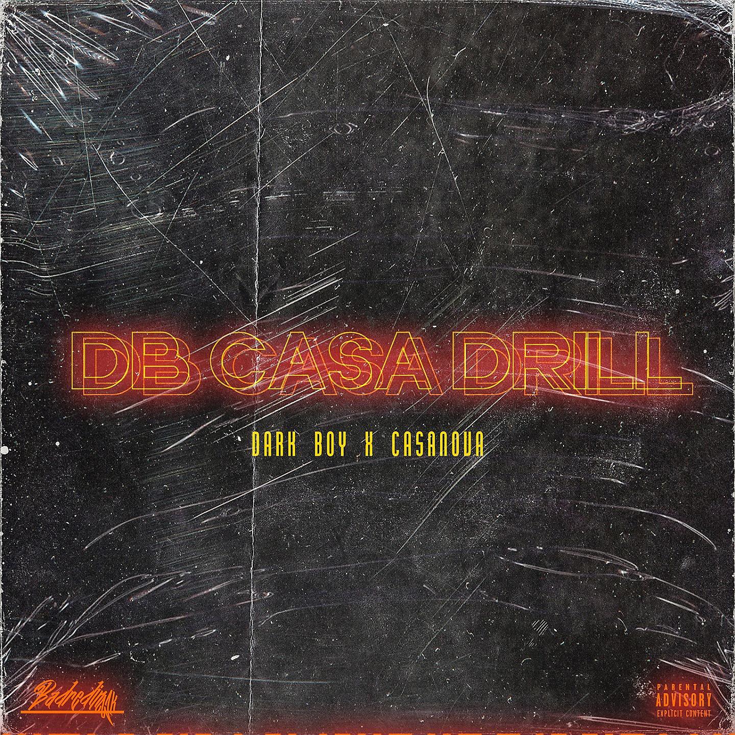Постер альбома DB Casa Drill