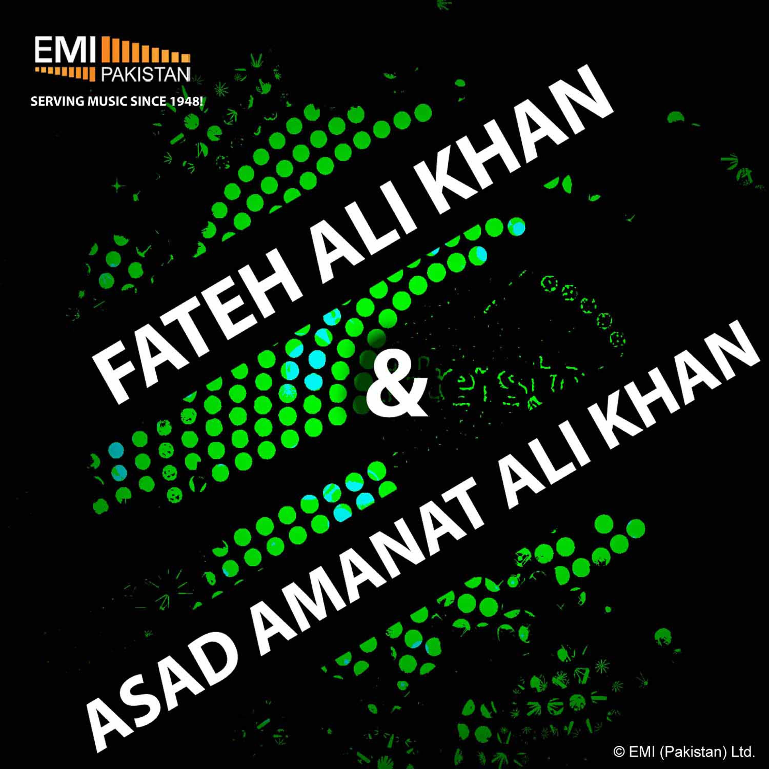 Ustad Fateh Ali Khan - Raag Saakh Part 2