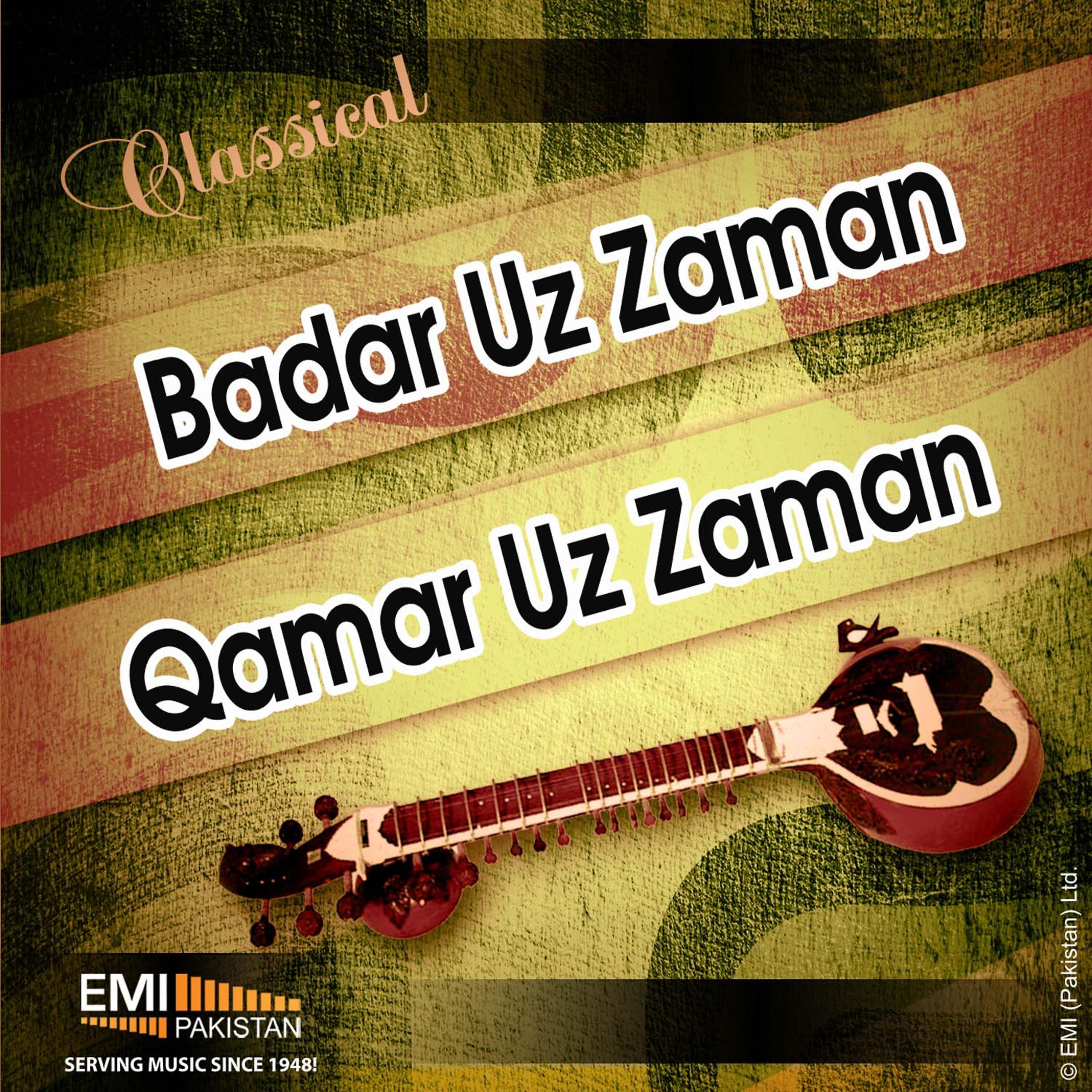Постер альбома Badar Uz Zaman & Qamar Uz Zaman