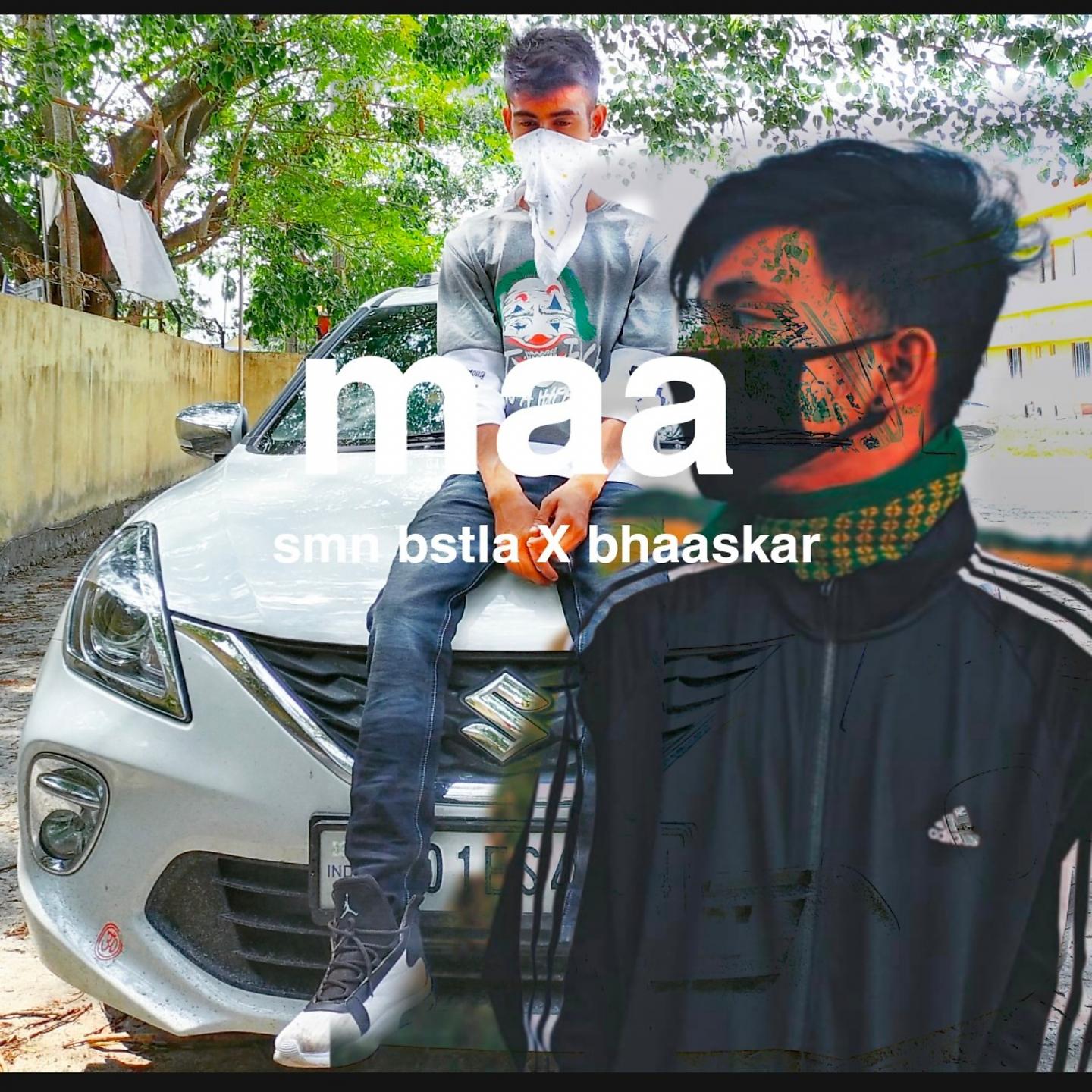 Постер альбома Maa