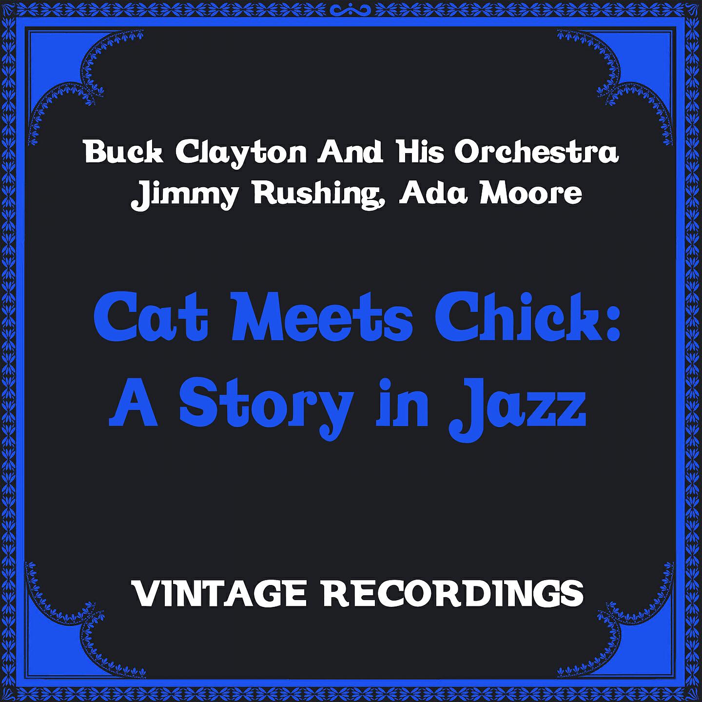 Buck Clayton And His Orchestra - Between the Devil and the Deep Blue Sea