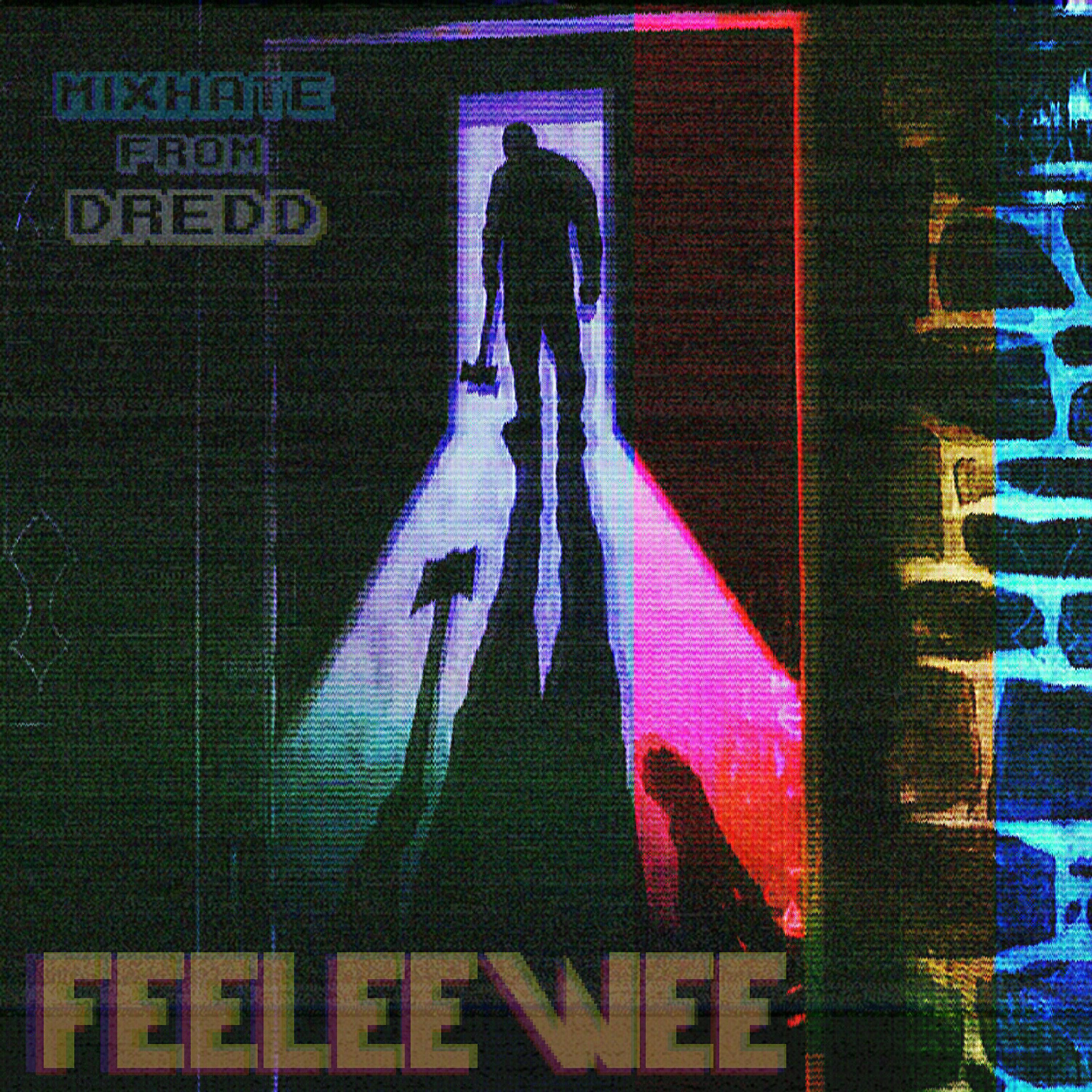 Постер альбома Mixhate from Dredd