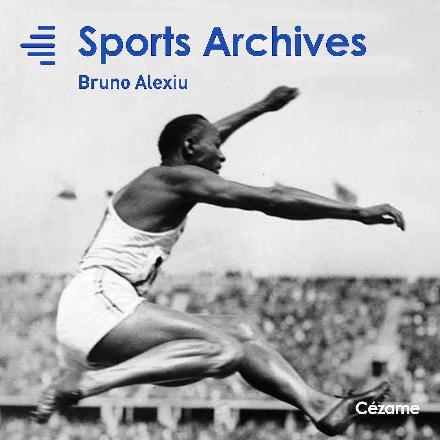 Постер альбома Sports Archives