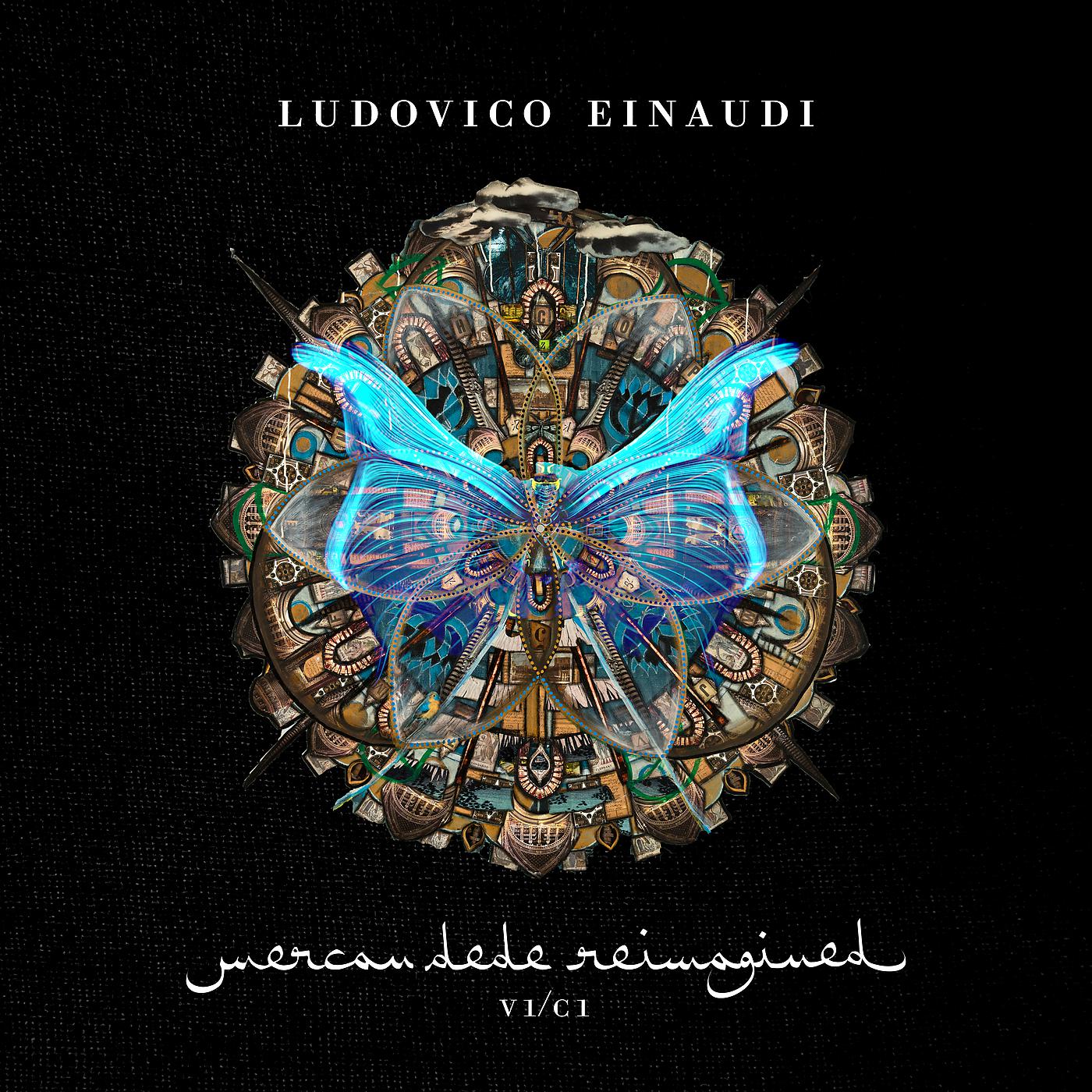 Ludovico Einaudi - Fly (Reimagined by Mercan Dede and Dexter Crowe)