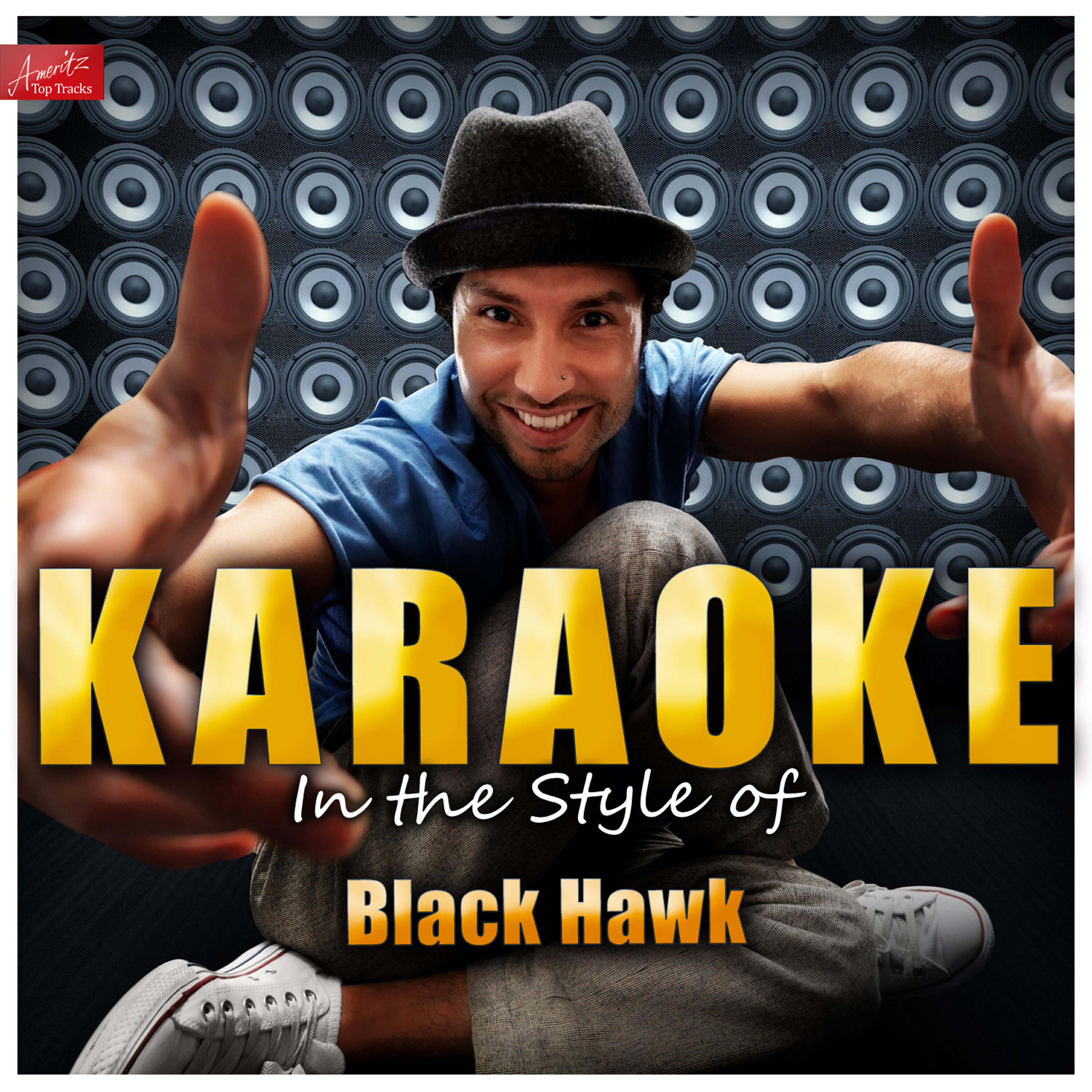 Ameritz Karaoke Tracks - One Night in New Orleans (In the Style of Blackhawk) [Karaoke Version]