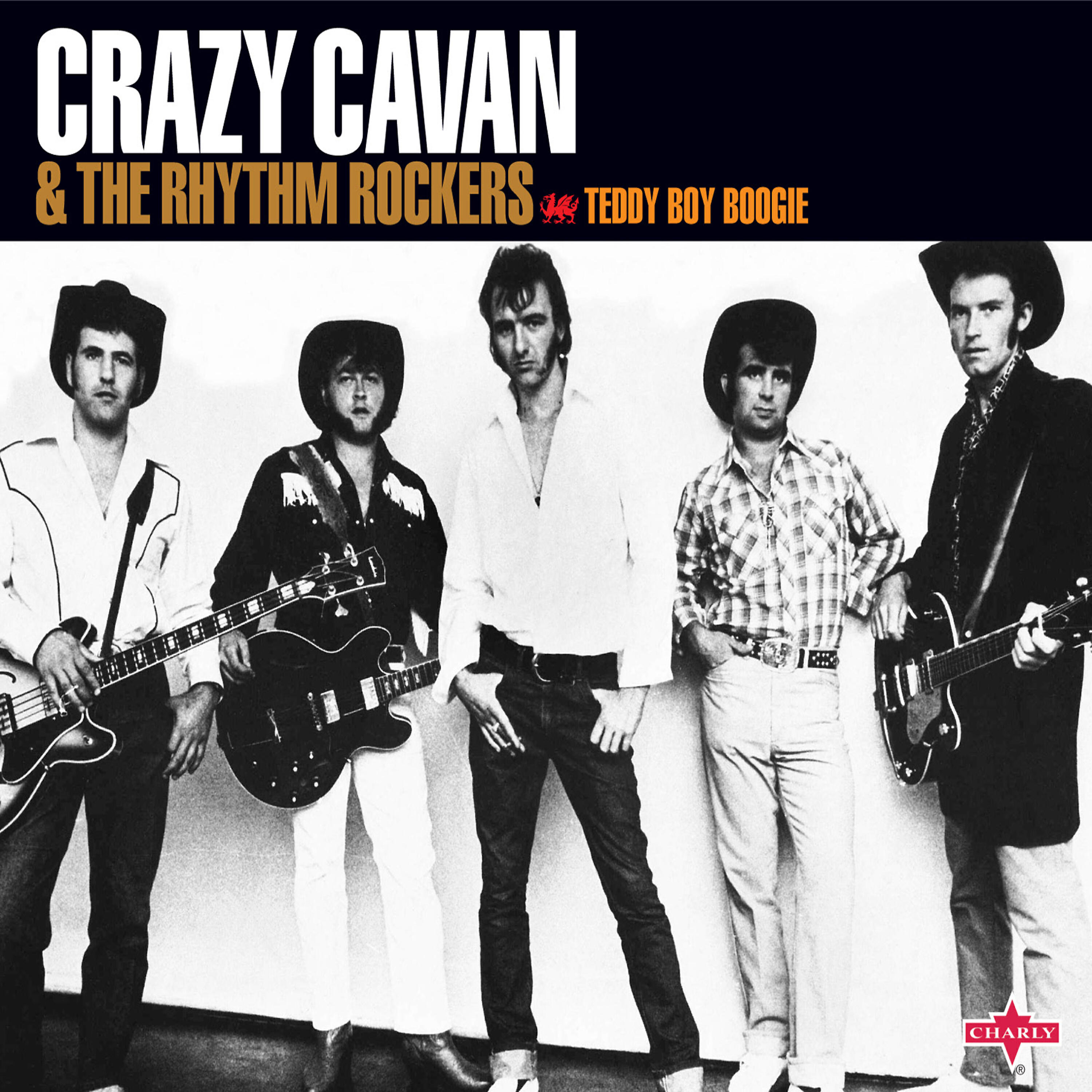 Crazy Cavan - Hard Rock Cafe