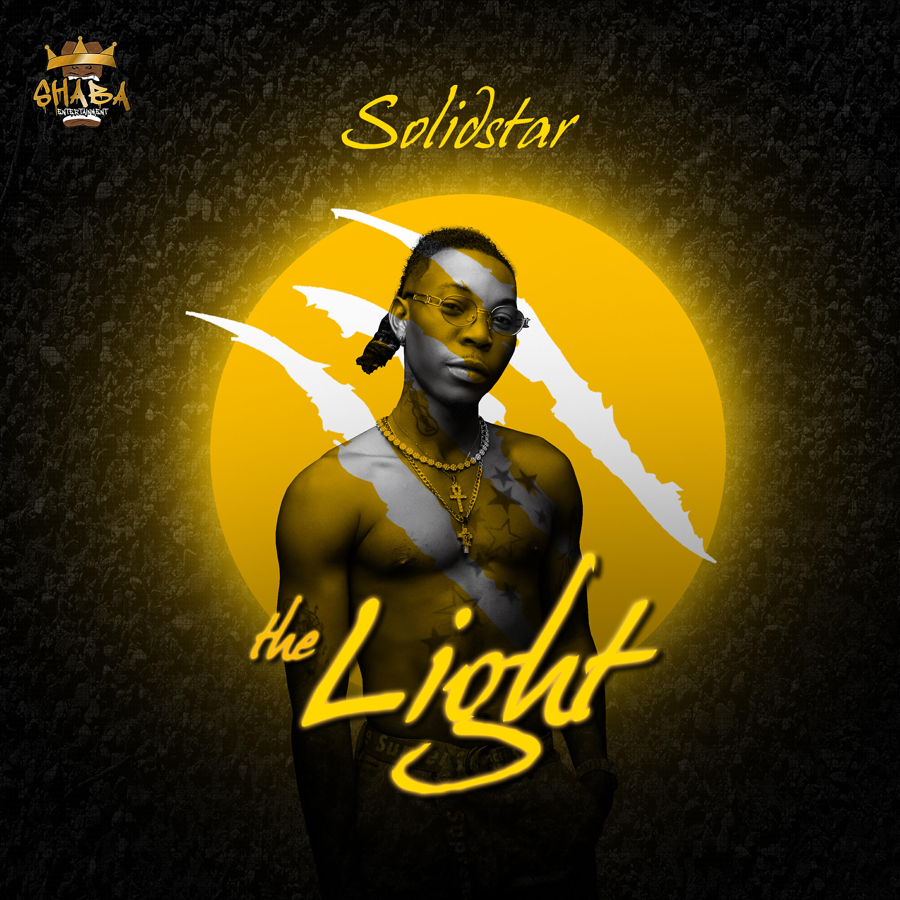 SOLIDSTAR - Peace in the World