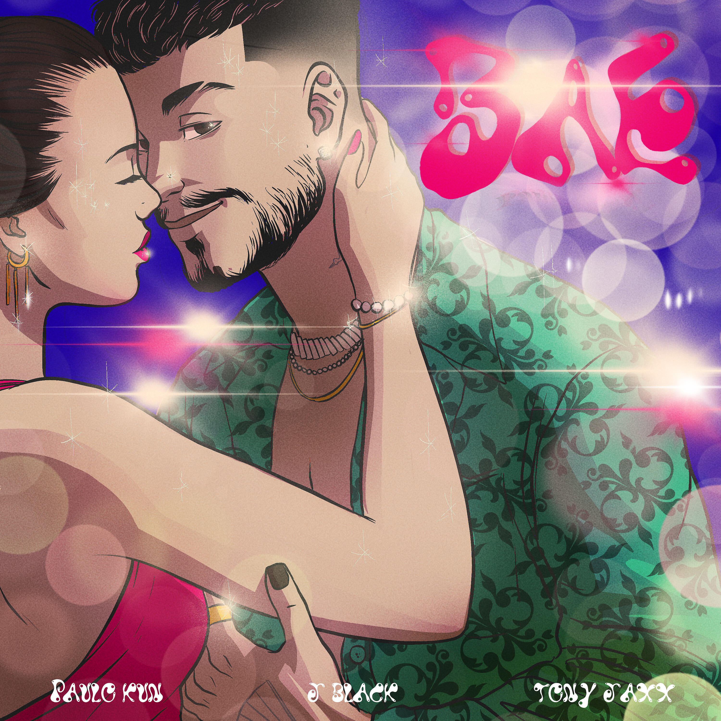 Paulo Kun - Bae