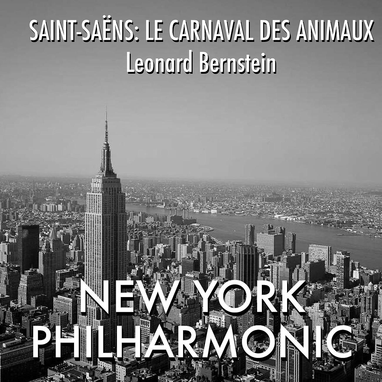 Постер альбома Saint-Saëns: Le Carnaval des animaux